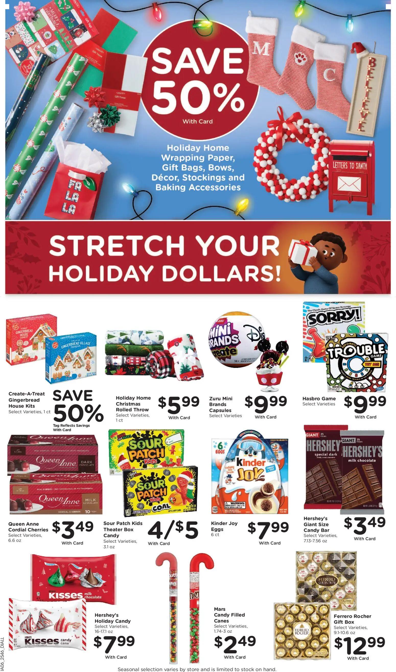 bakers - Baker's Weekly Ad - NE - 12/17 - 12/25 2025 - page: 9