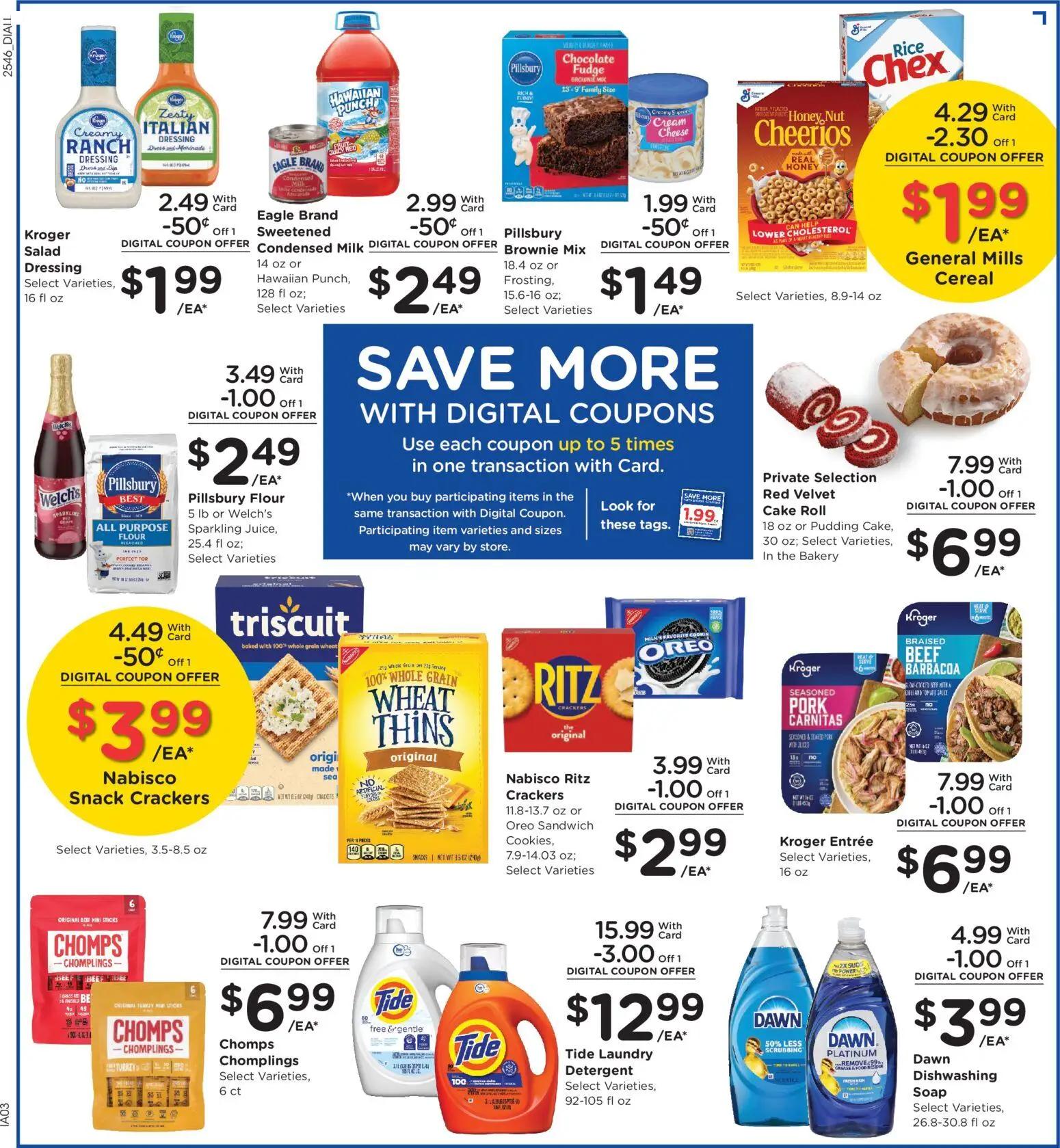 bakers - Baker's Weekly Ad - NE - 12/17 - 12/25 2025 - page: 7
