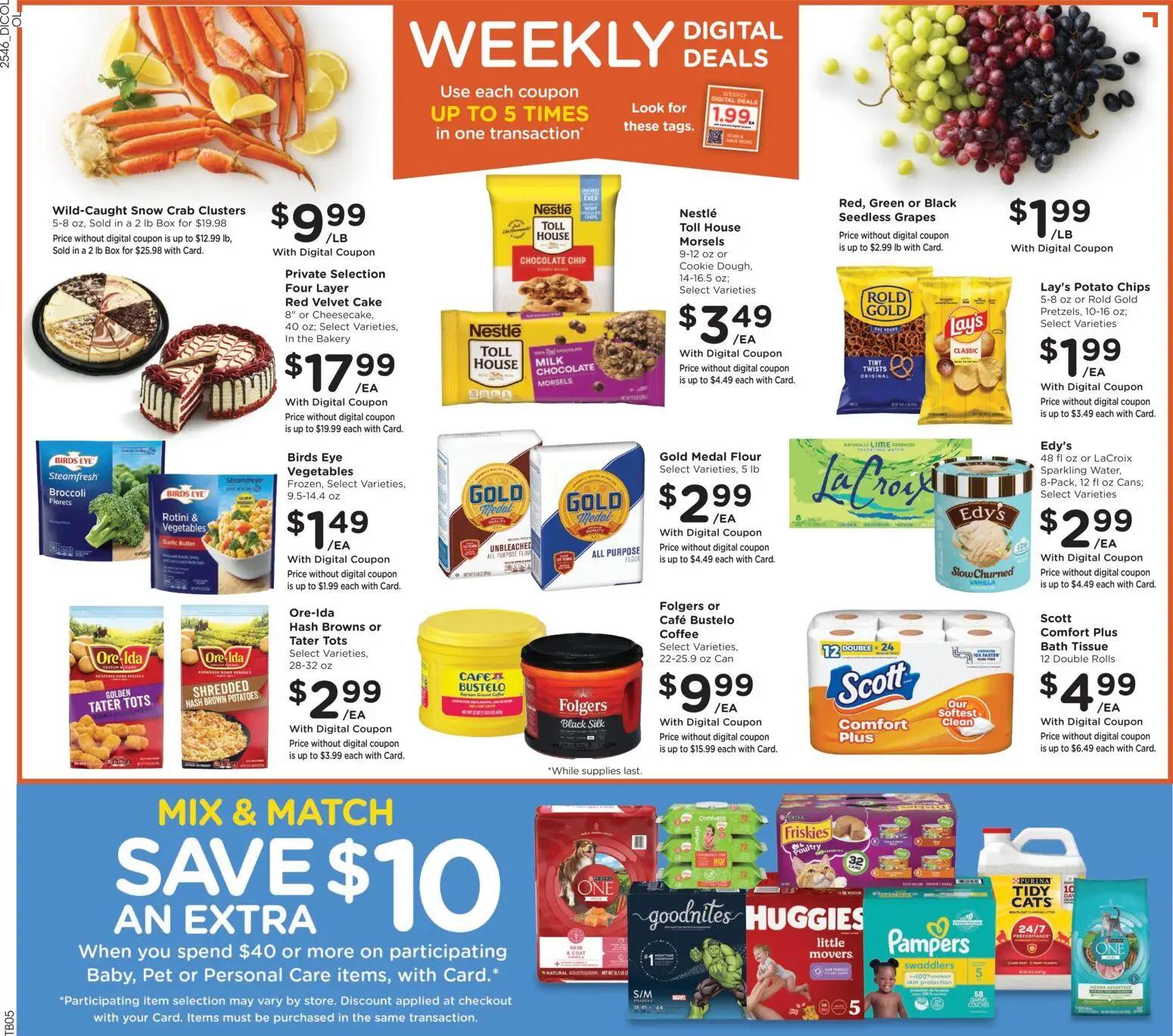 bakers - Baker's Weekly Ad - NE - 12/17 - 12/25 2025 - page: 2