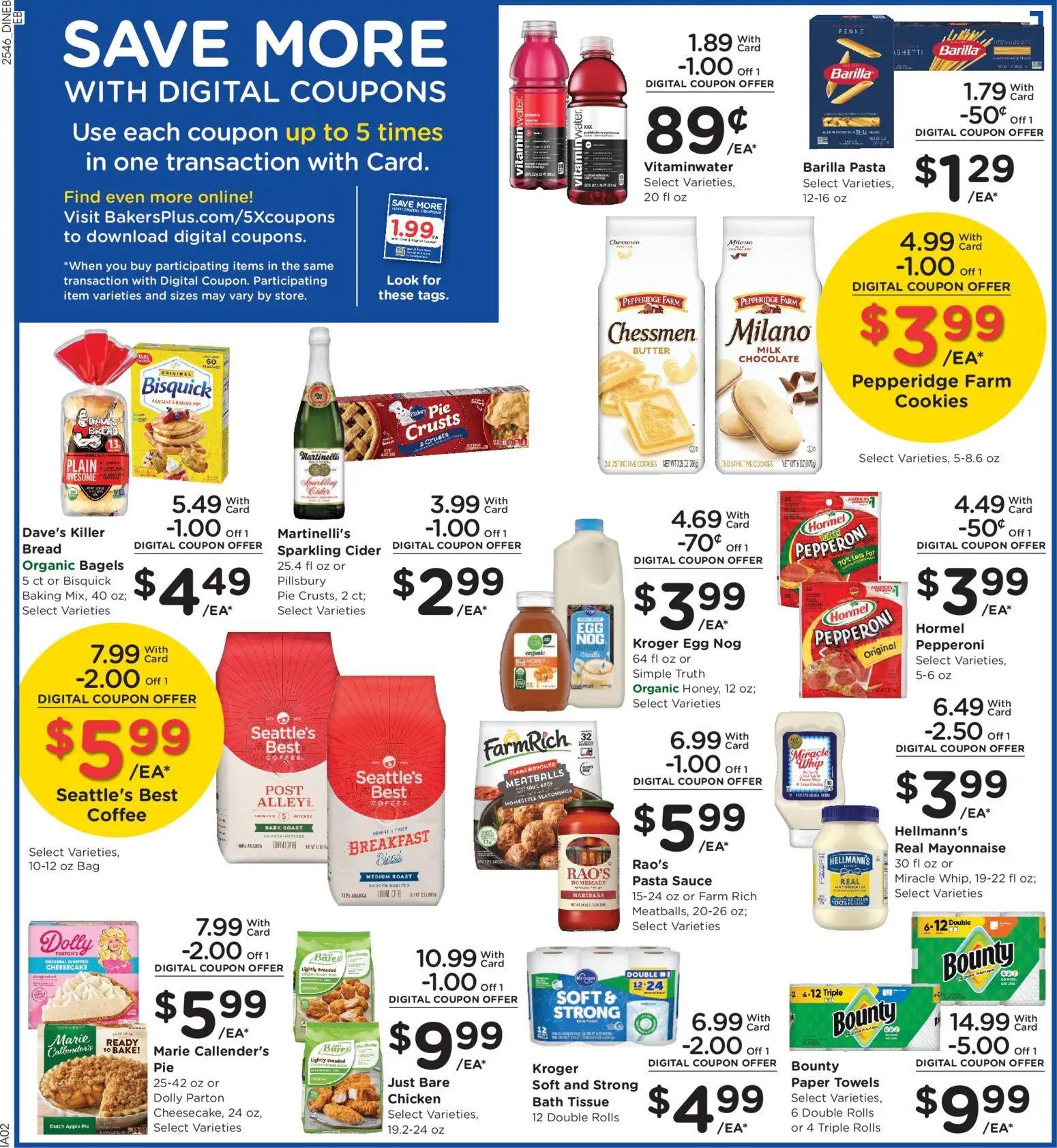 bakers - Baker's Weekly Ad - NE - 12/17 - 12/25 2025 - page: 6