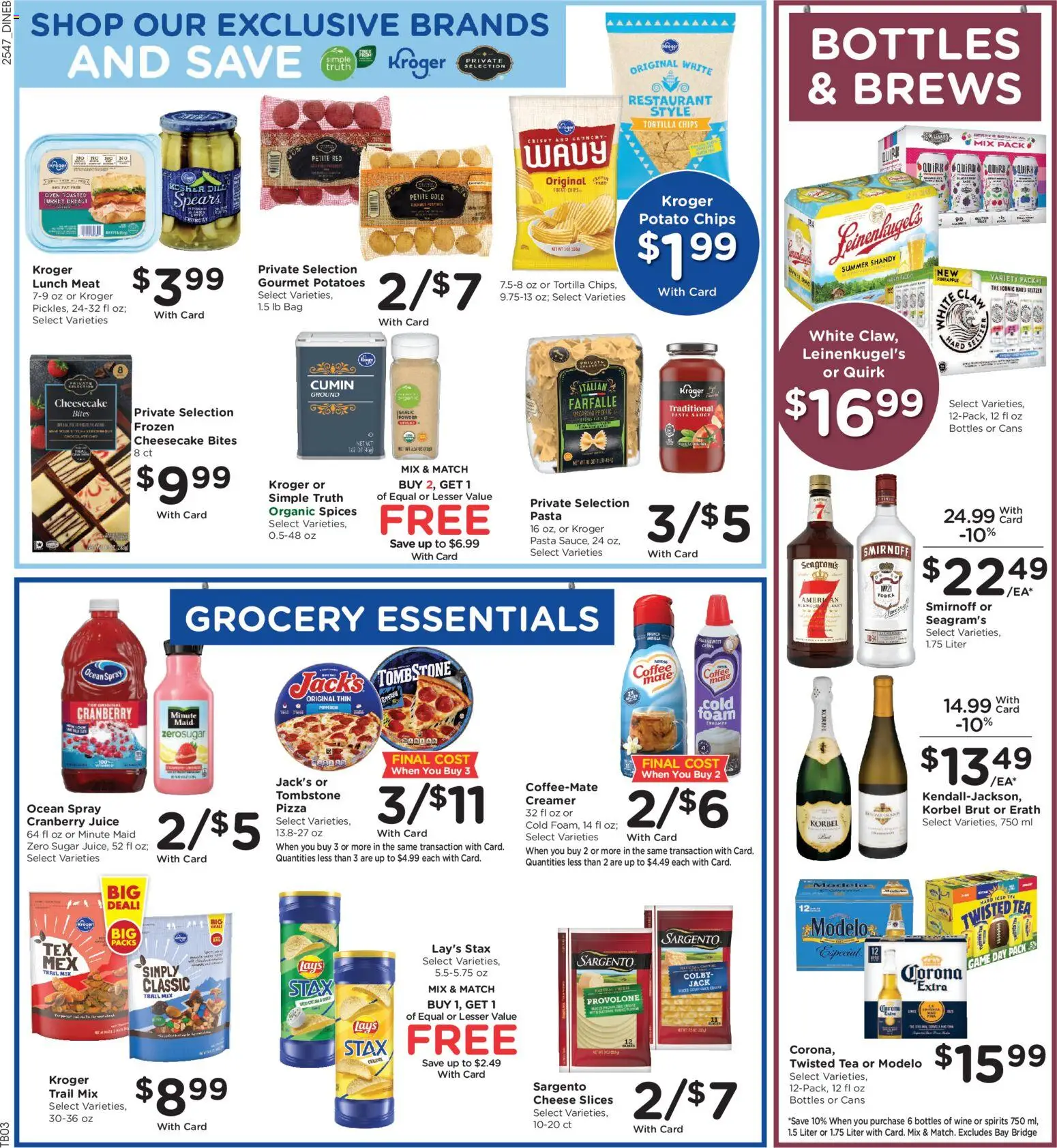 bakers - Baker's Weekly Ad - 12/26/2025 - 01/01/2026 2025 - page: 7