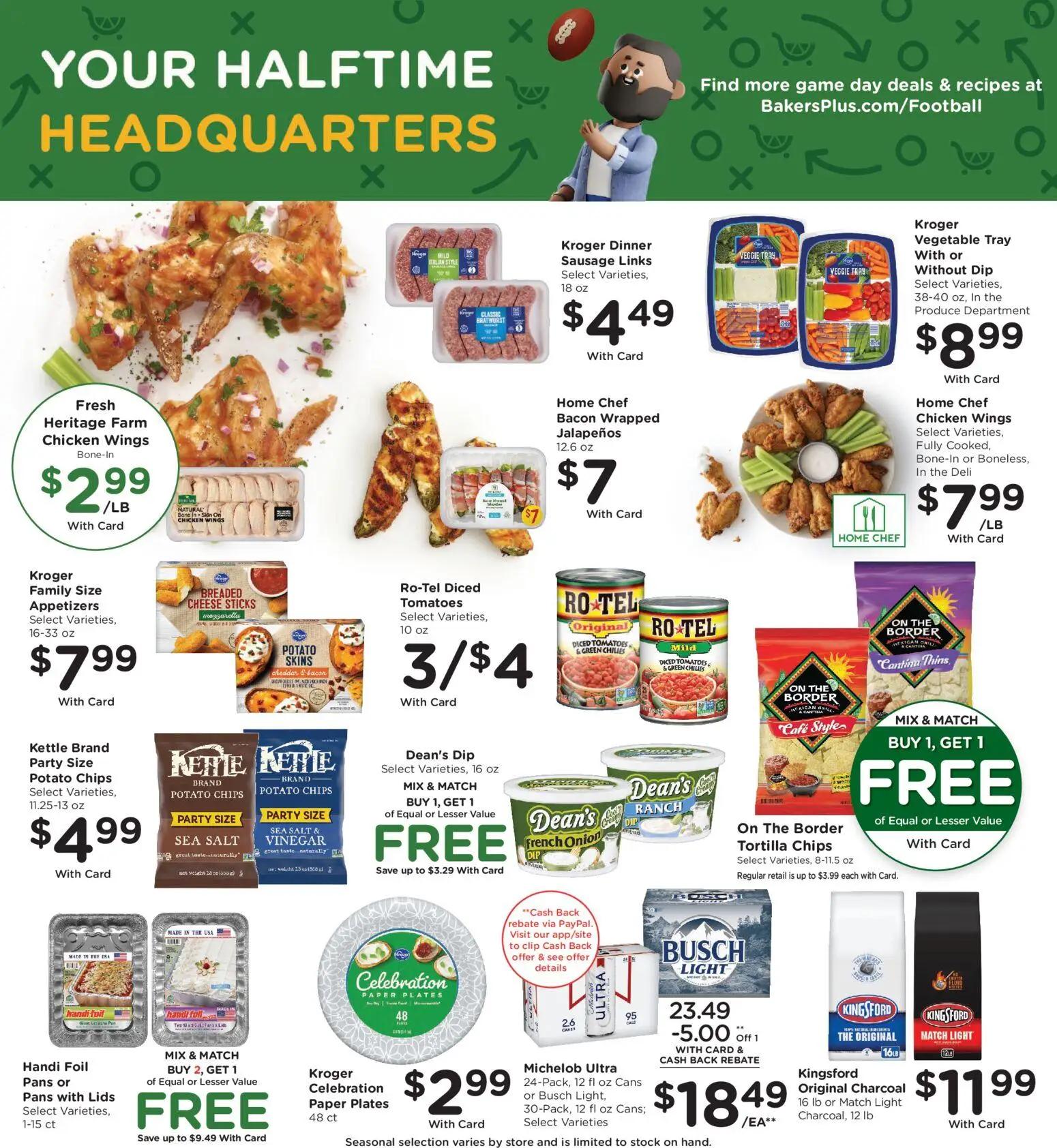 bakers - Baker's Weekly Ad - 12/26/2025 - 01/01/2026 2025 - page: 6