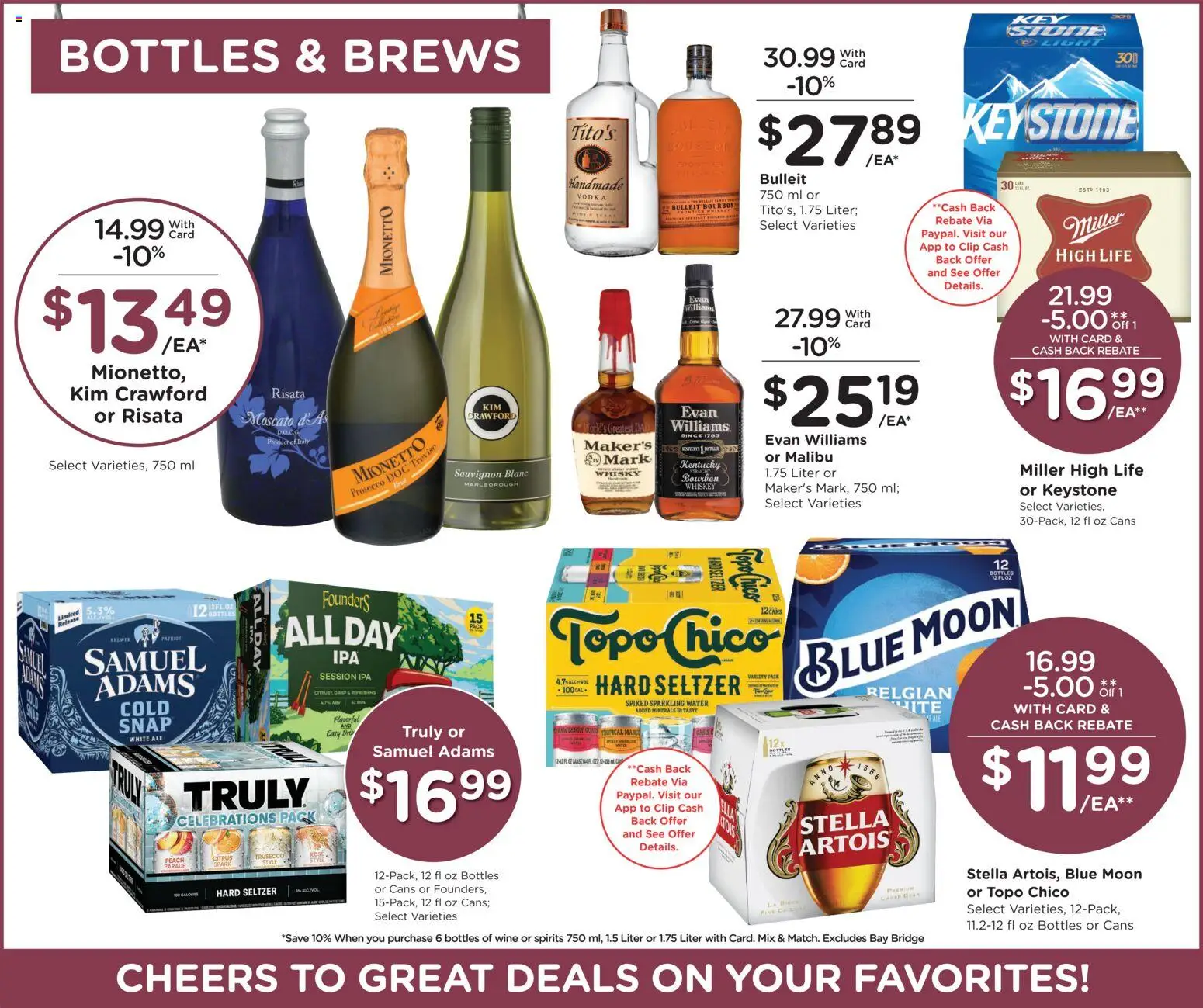 bakers - Baker's Weekly Ad - 12/26/2025 - 01/01/2026 2025 - page: 11