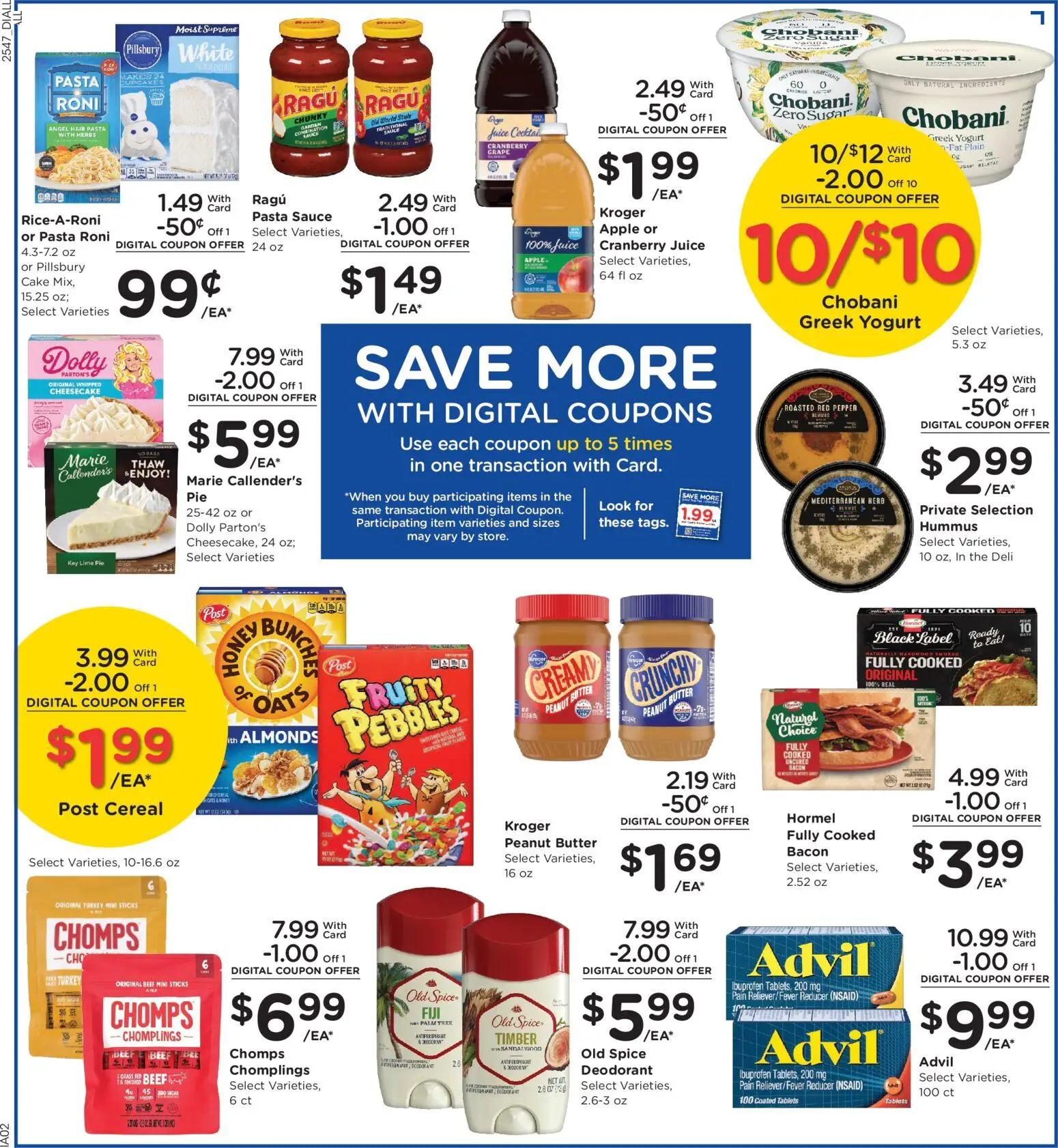 bakers - Baker's Weekly Ad - 12/26/2025 - 01/01/2026 2025 - page: 5