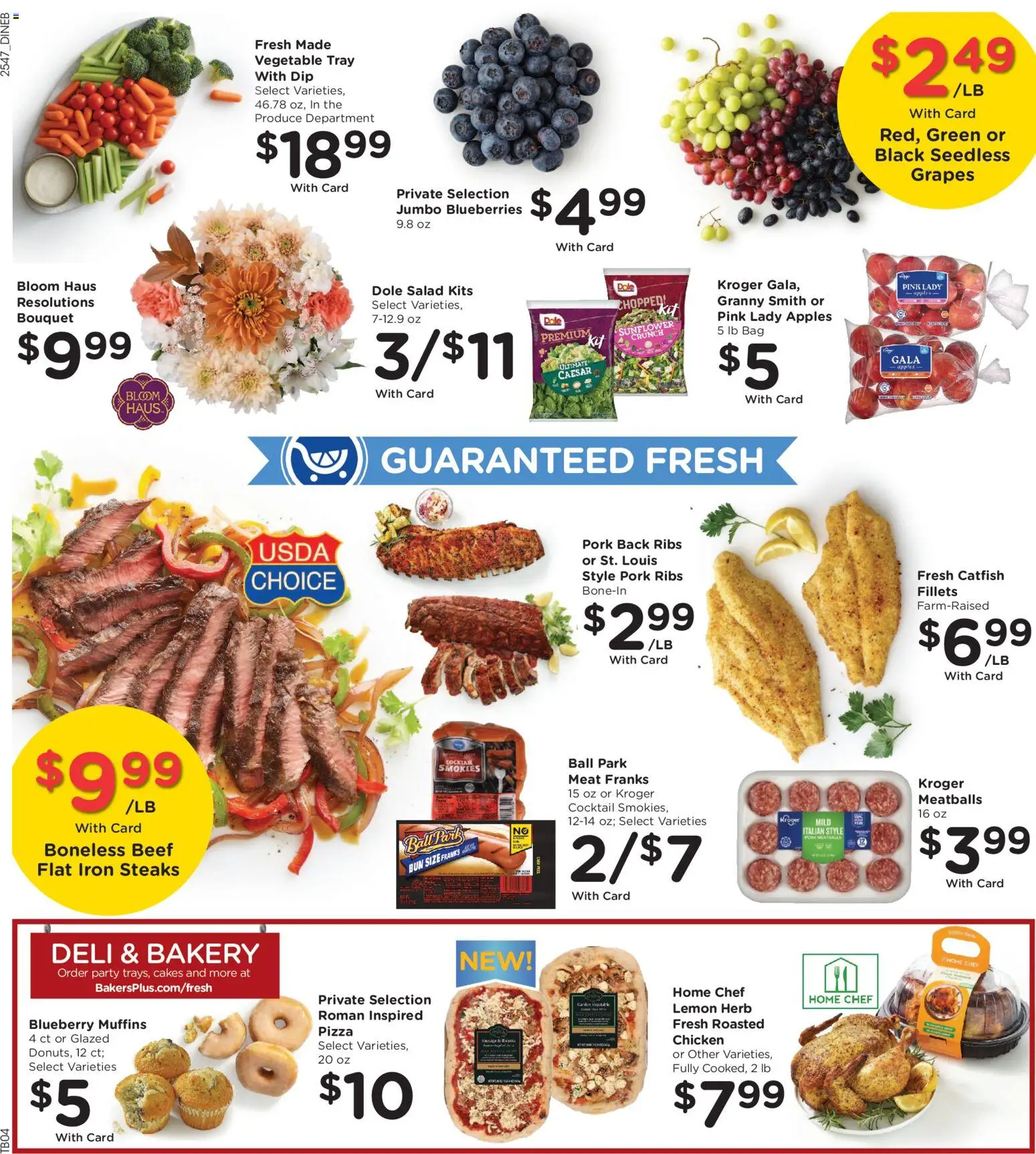 bakers - Baker's Weekly Ad - 12/26/2025 - 01/01/2026 2025 - page: 10