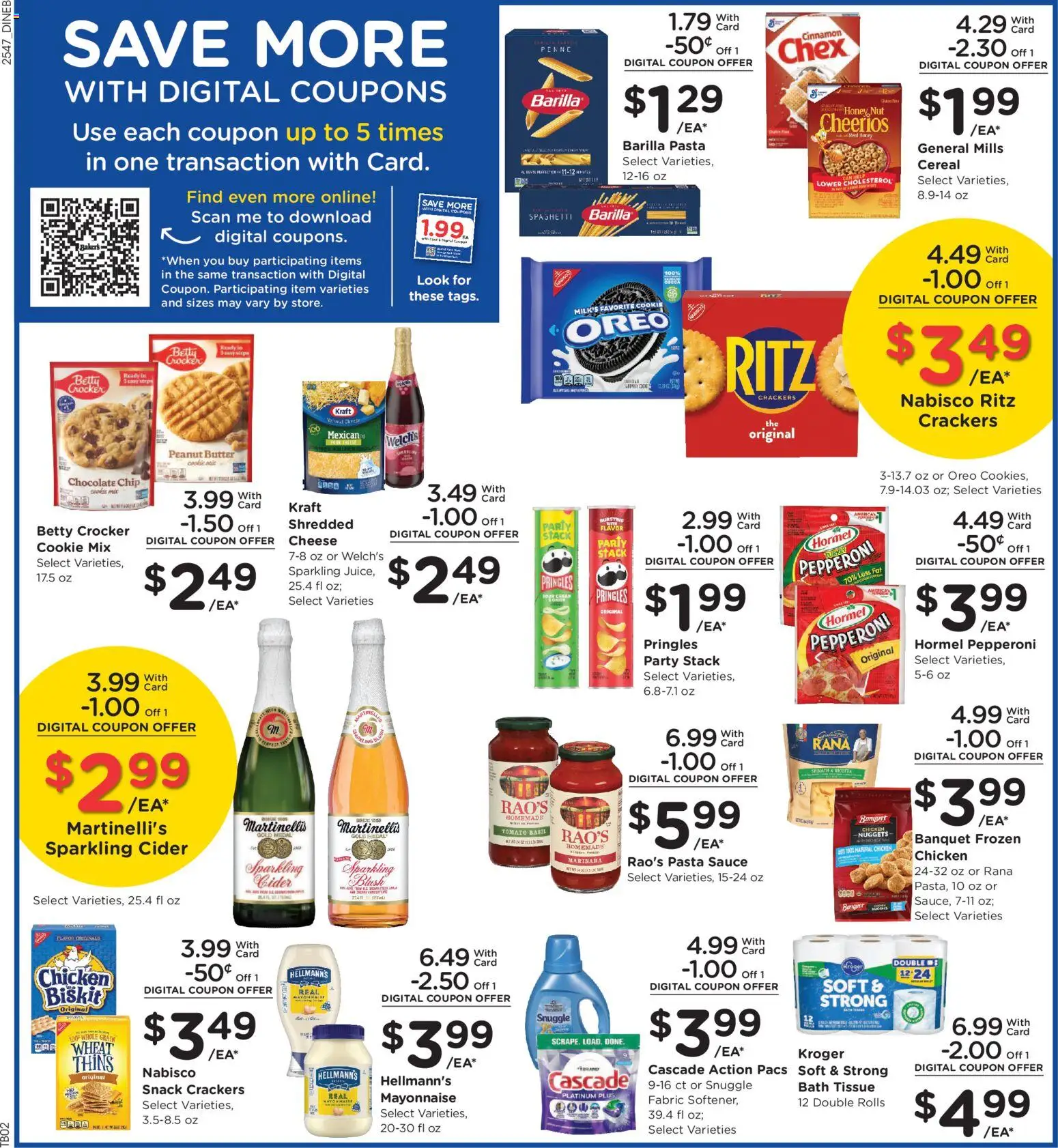 bakers - Baker's Weekly Ad - NE - 12/26/2025 - 01/01/2026 2025 - page: 4