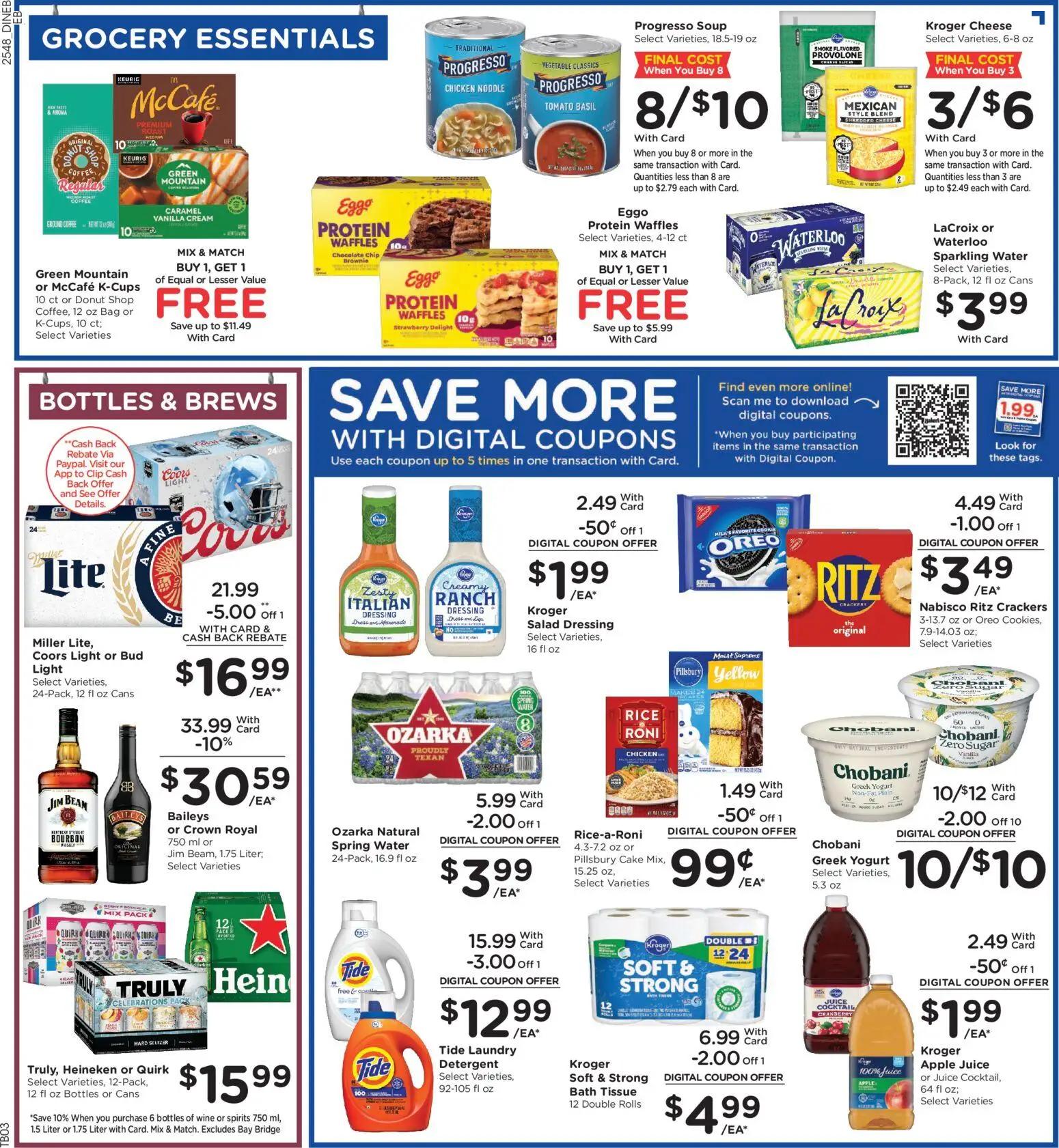 bakers - Baker's Weekly Ad - 01/02 - 01/06 2026 - page: 6