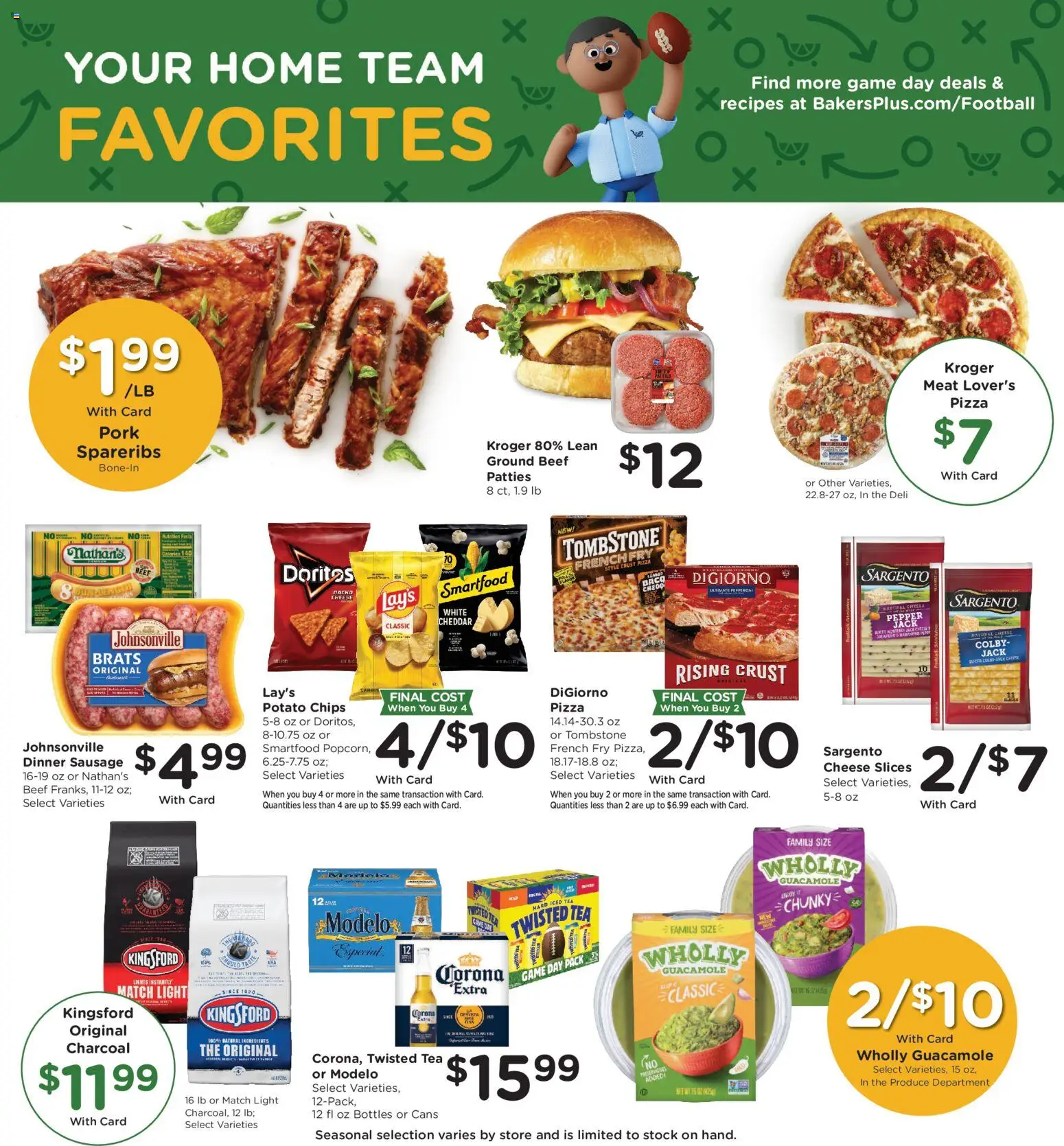 bakers - Baker's Weekly Ad - 01/02 - 01/06 2026 - page: 8