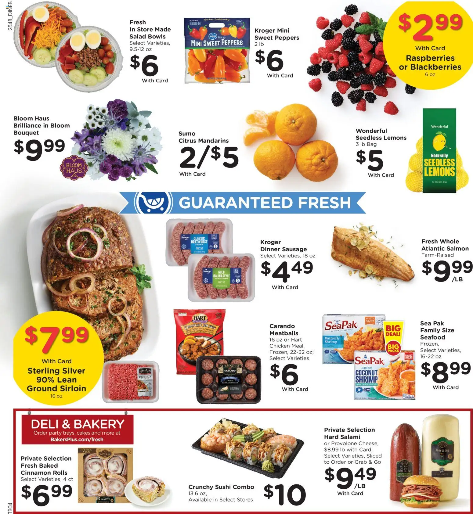 bakers - Baker's Weekly Ad - 01/02 - 01/06 2026 - page: 10