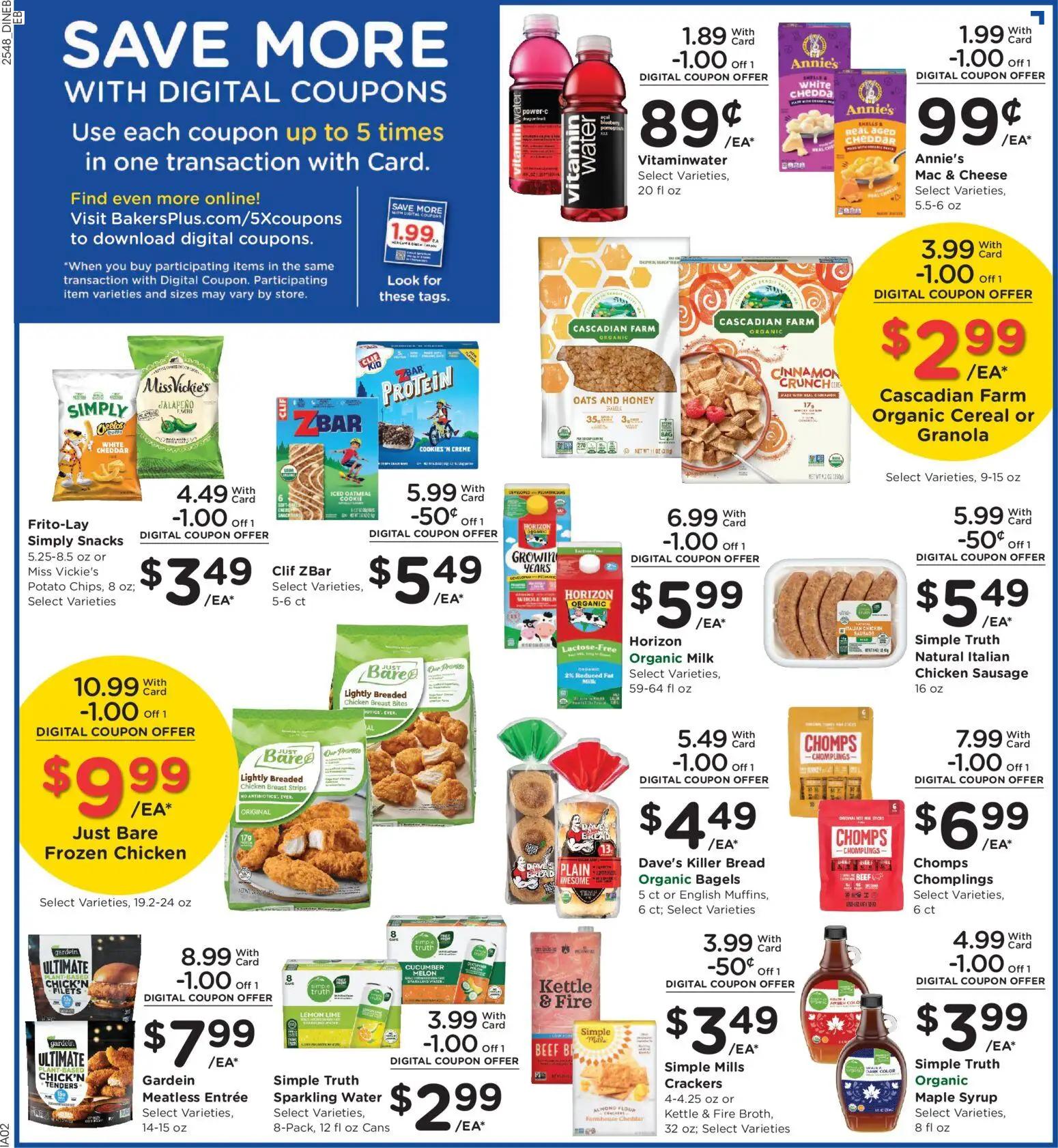 bakers - Baker's Weekly Ad - 01/02 - 01/06 2026 - page: 7
