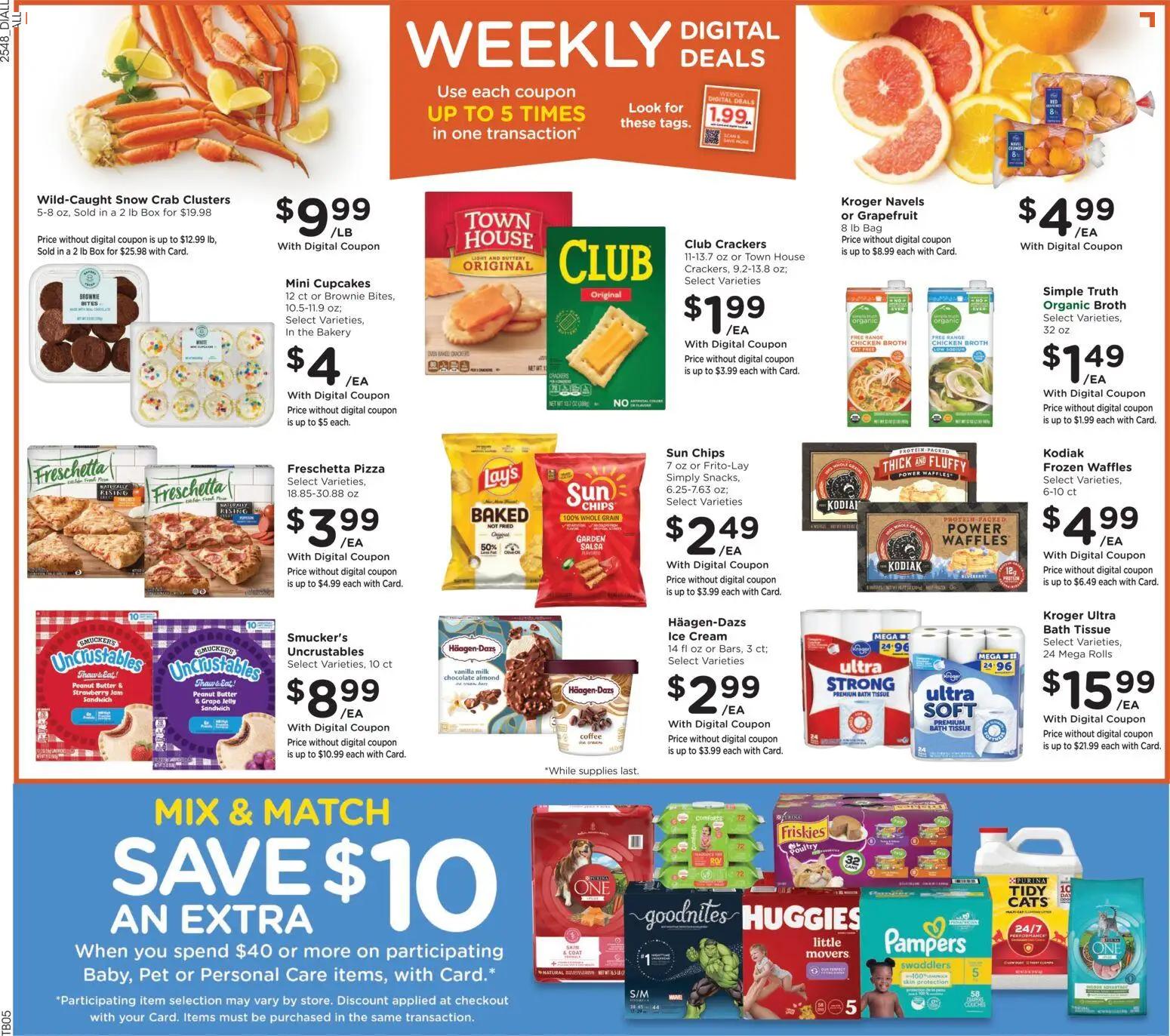 bakers - Baker's Weekly Ad - NE - 01/02 - 01/06 2026 - page: 2