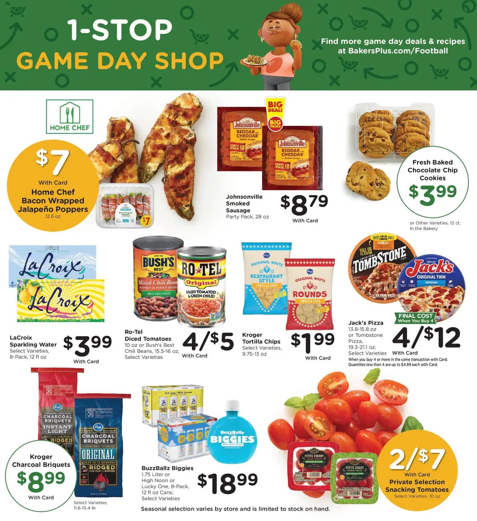 bakers - Baker's Weekly Ad - 01/07 - 01/13 2026 - page: 6