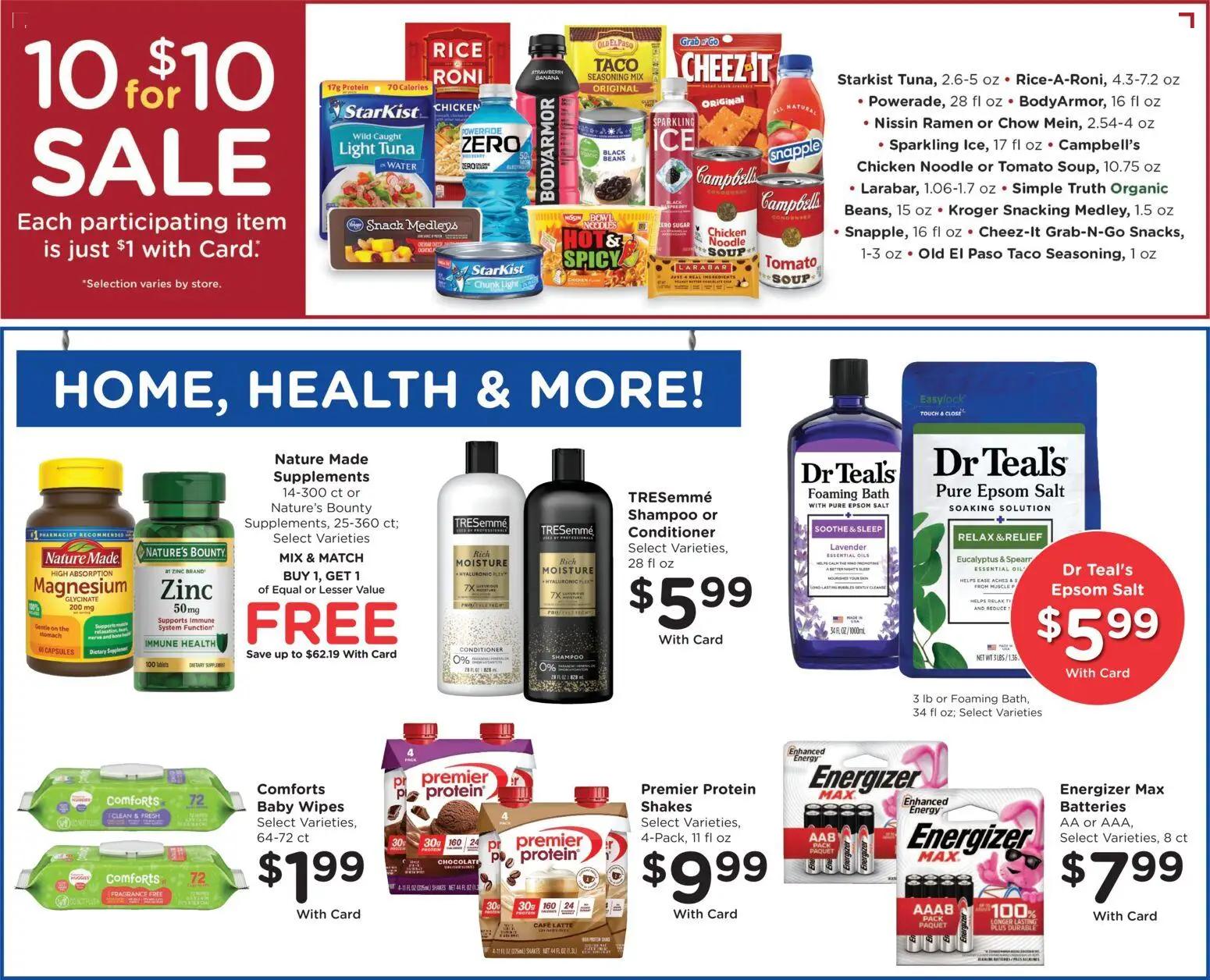 bakers - Baker's Weekly Ad - 01/07 - 01/13 2026 - page: 9