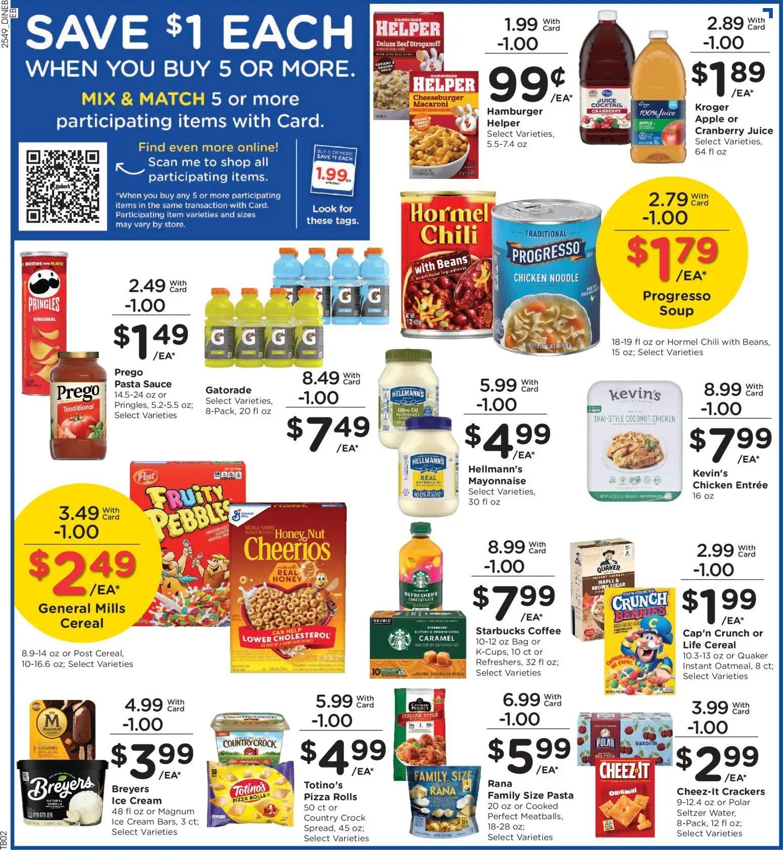 bakers - Baker's Weekly Ad - NE - 01/07 - 01/13 2026 - page: 4