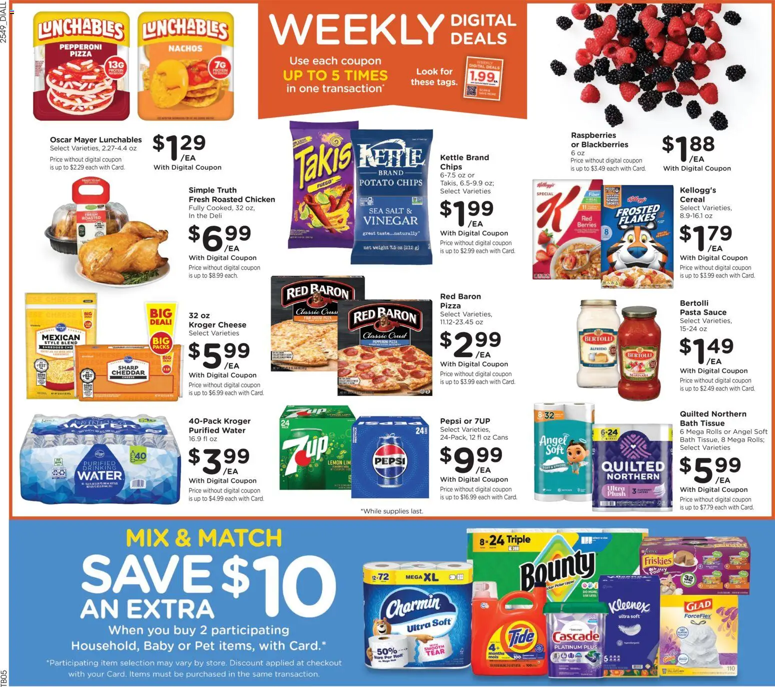 bakers - Baker's Weekly Ad - NE - 01/07 - 01/13 2026 - page: 2