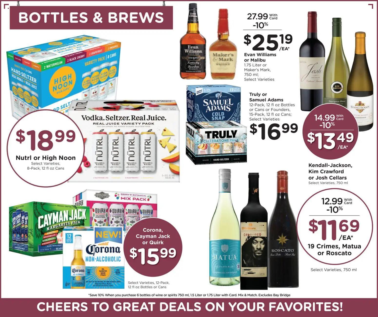 bakers - Baker's Weekly Ad - NE - 01/07 - 01/13 2026 - page: 12