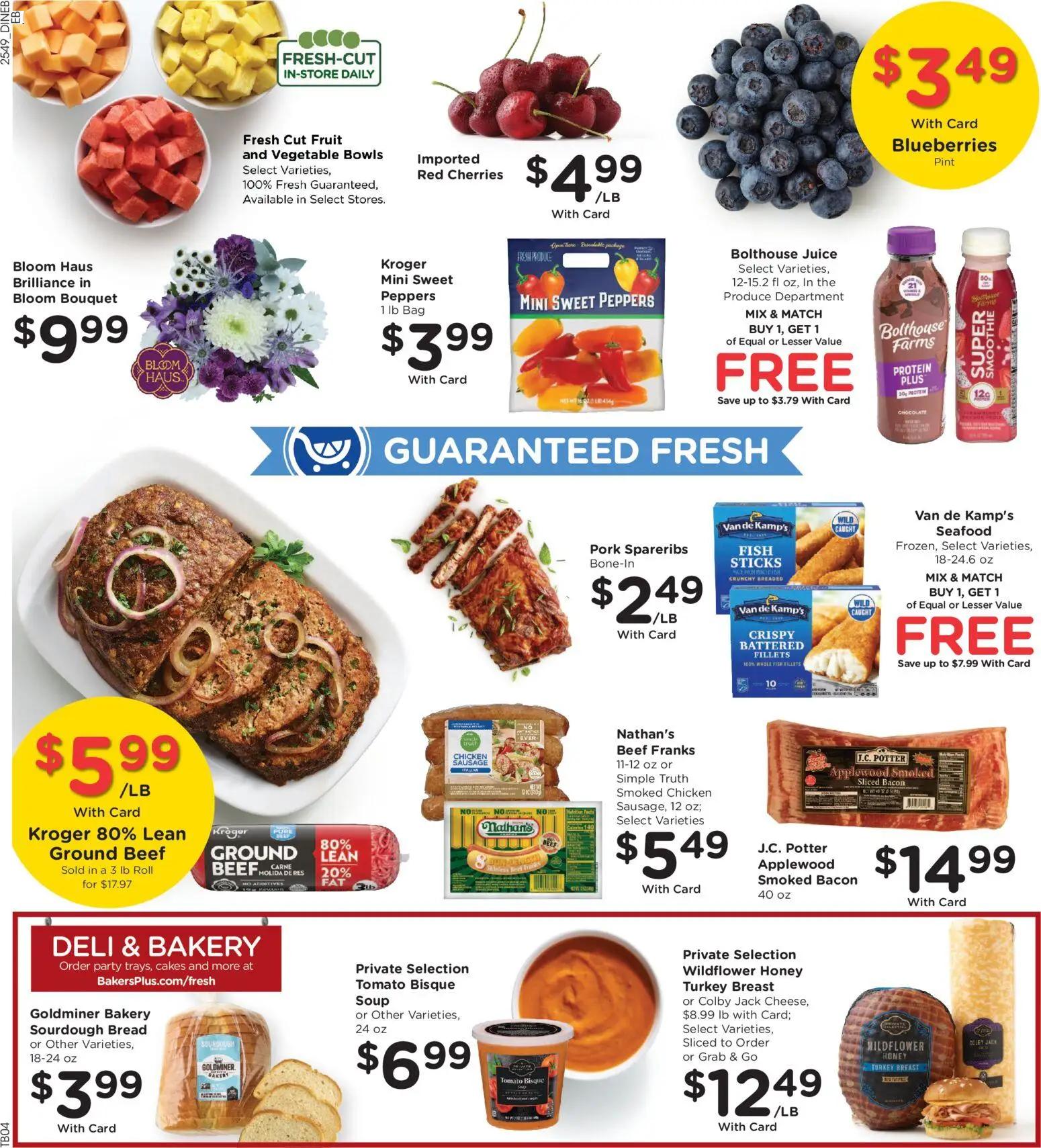 bakers - Baker's Weekly Ad - NE - 01/07 - 01/13 2026 - page: 11