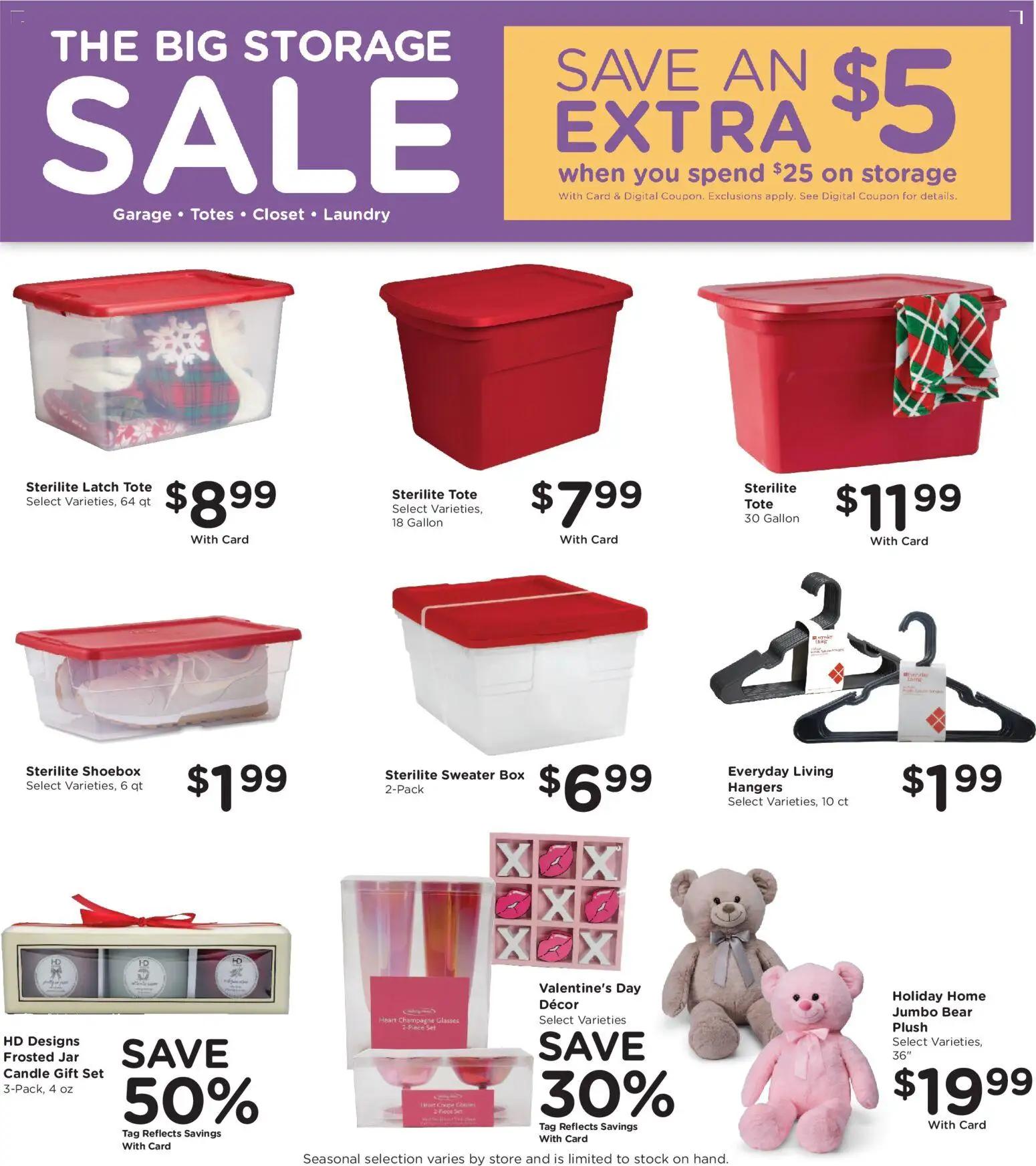 bakers - Baker's Weekly Ad - NE - 01/07 - 01/13 2026 - page: 13