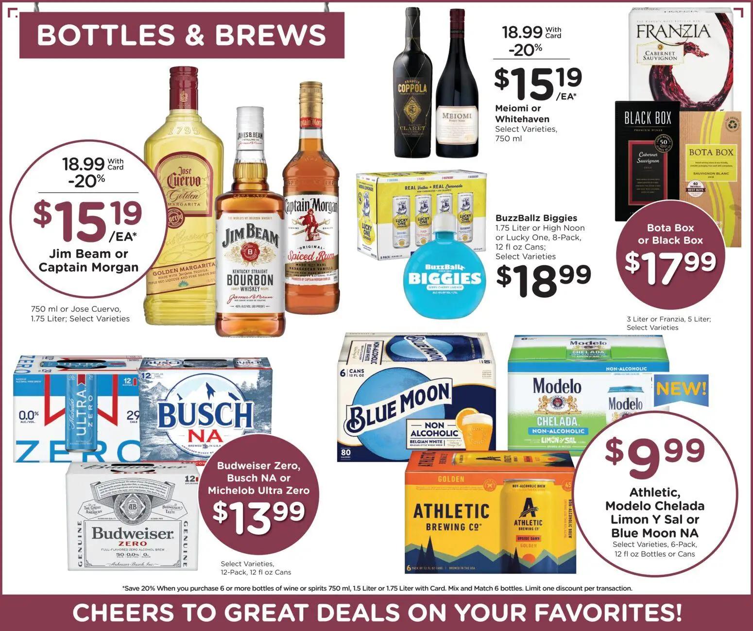 bakers - Baker's Weekly Ad - 01/14 - 01/20 2026 - page: 12