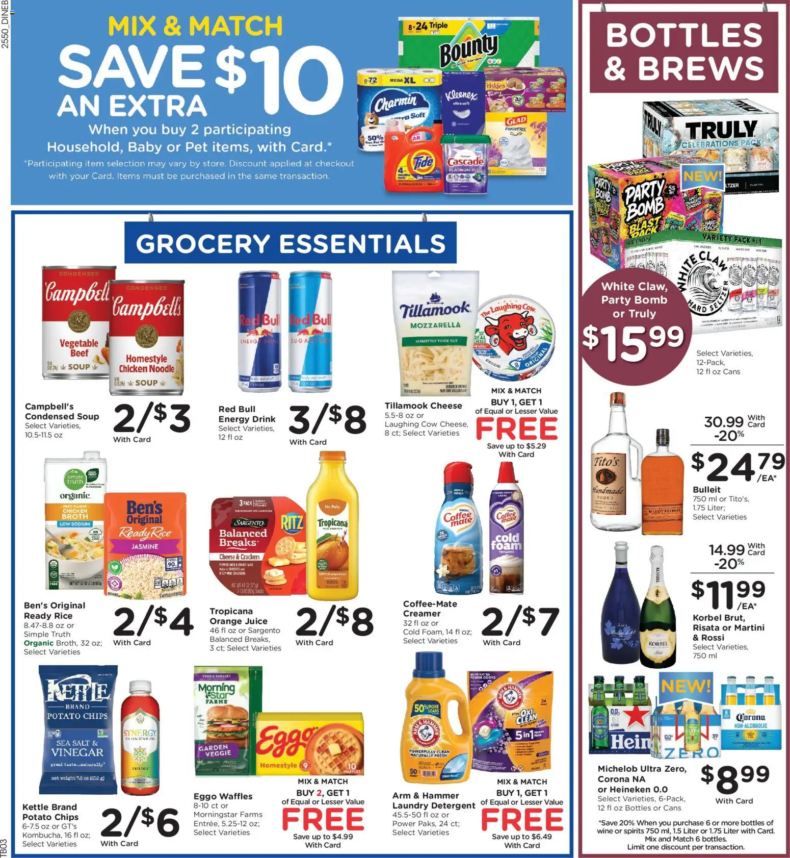 bakers - Baker's Weekly Ad - 01/14 - 01/20 2026 - page: 7
