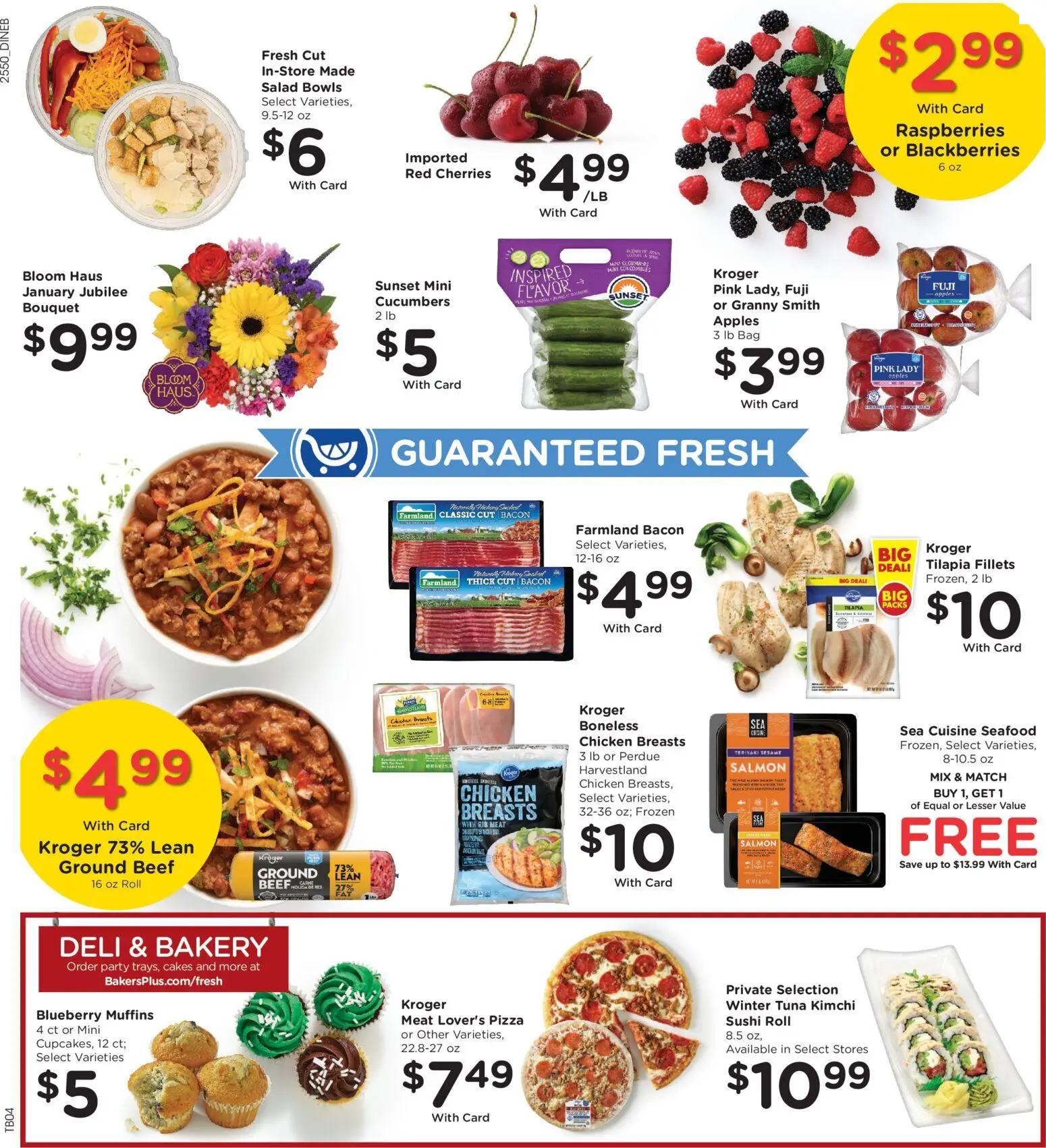 bakers - Baker's Weekly Ad - 01/14 - 01/20 2026 - page: 11