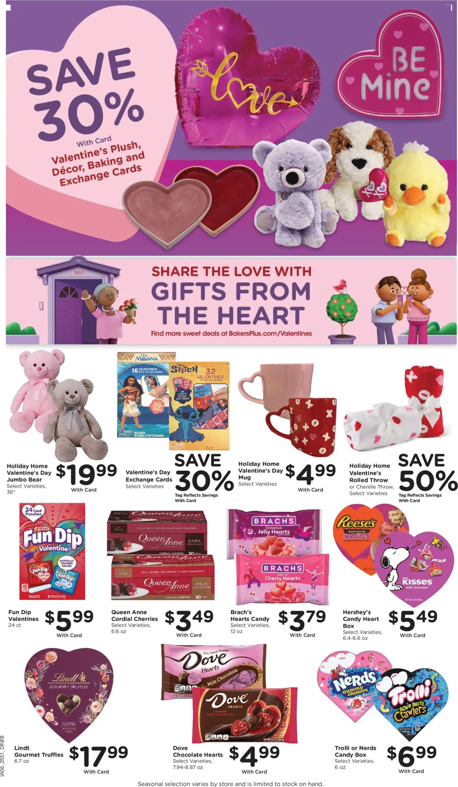 bakers - Baker's Weekly Ad - 01/21 - 01/27 2026 - page: 13