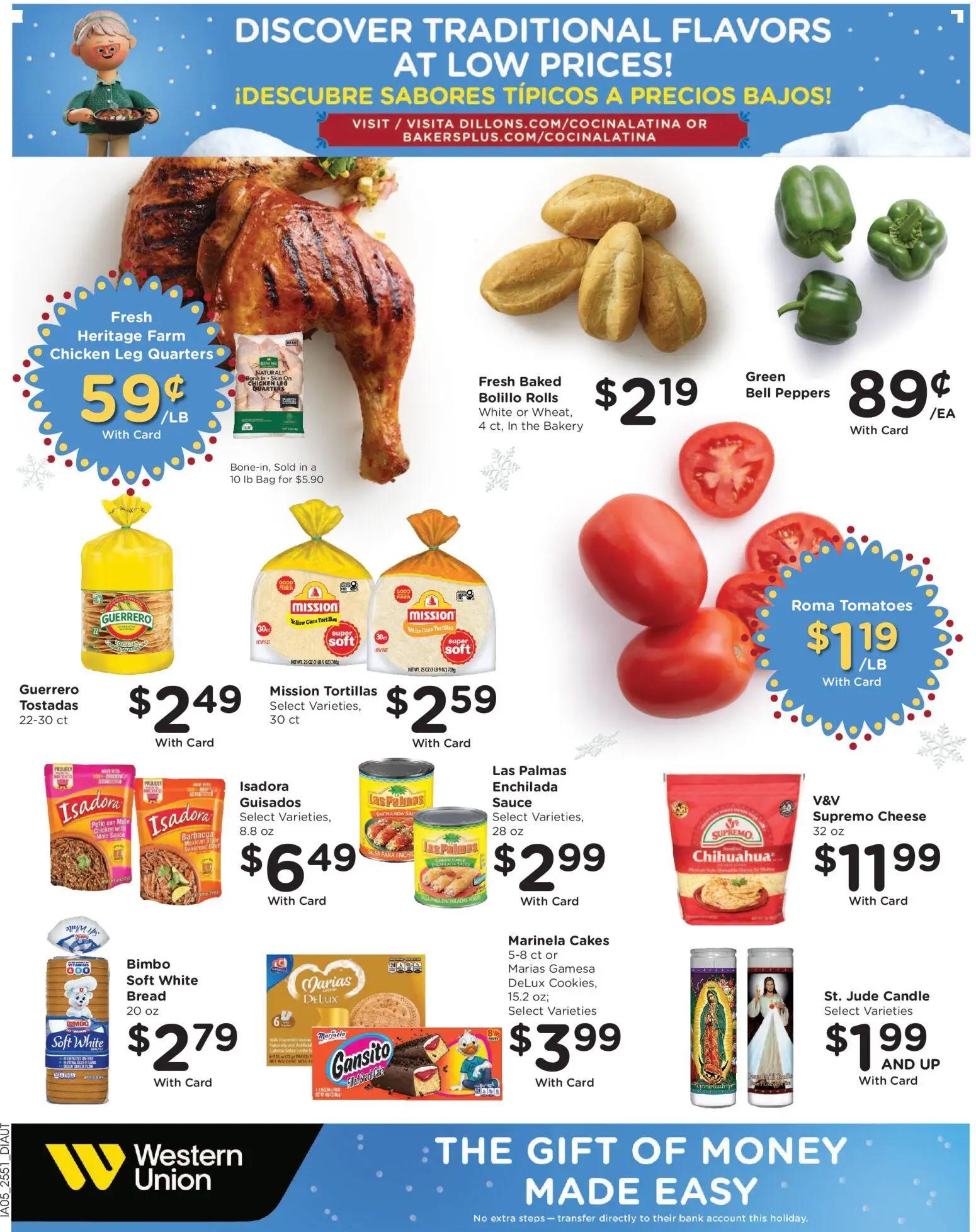 bakers - Baker's Weekly Ad - 01/21 - 01/27 2026 - page: 12