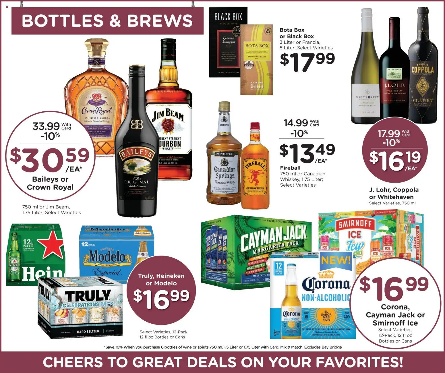 bakers - Baker's Weekly Ad - 01/21 - 01/27 2026 - page: 11