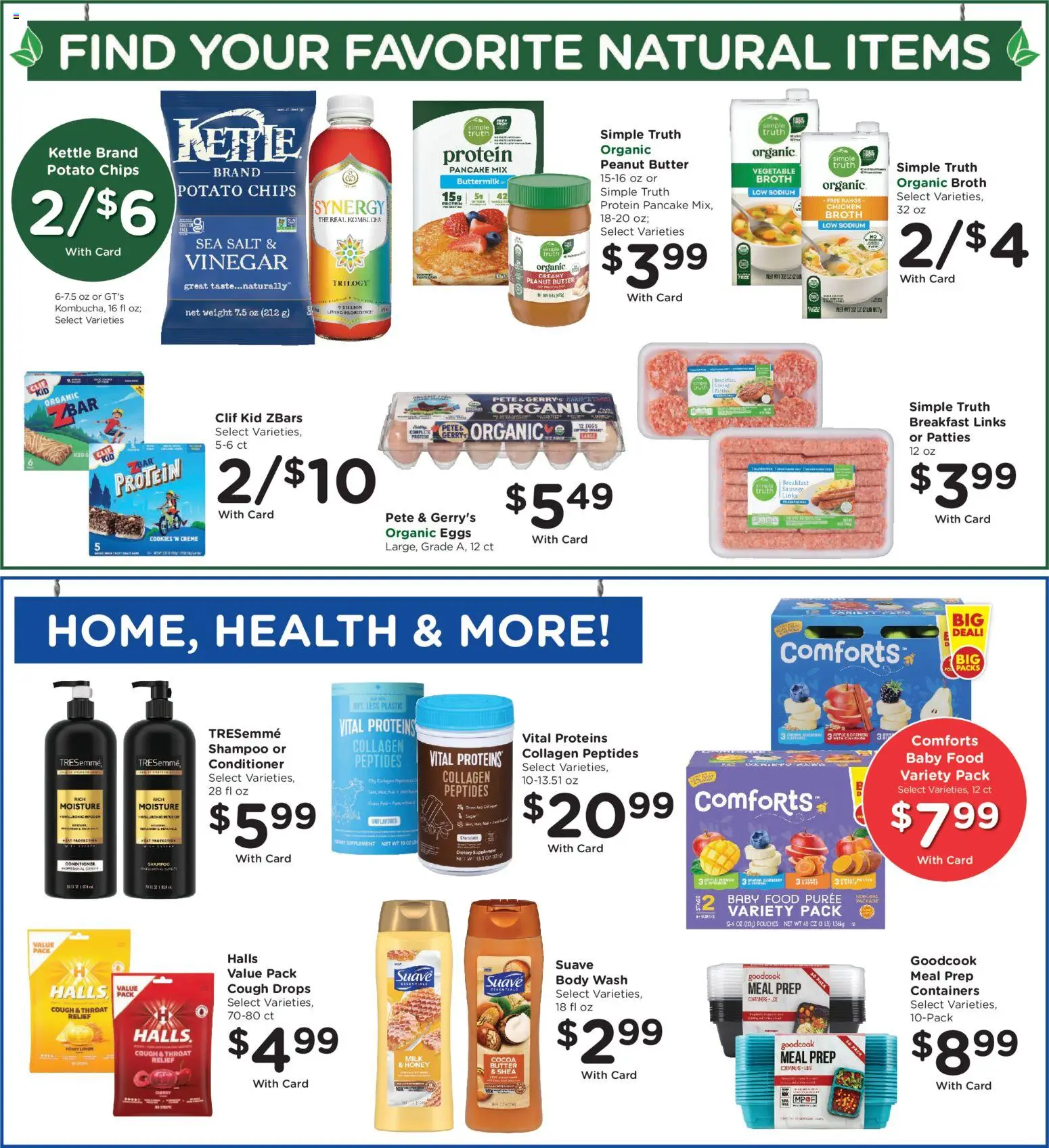 bakers - Baker's Weekly Ad - 01/21 - 01/27 2026 - page: 9