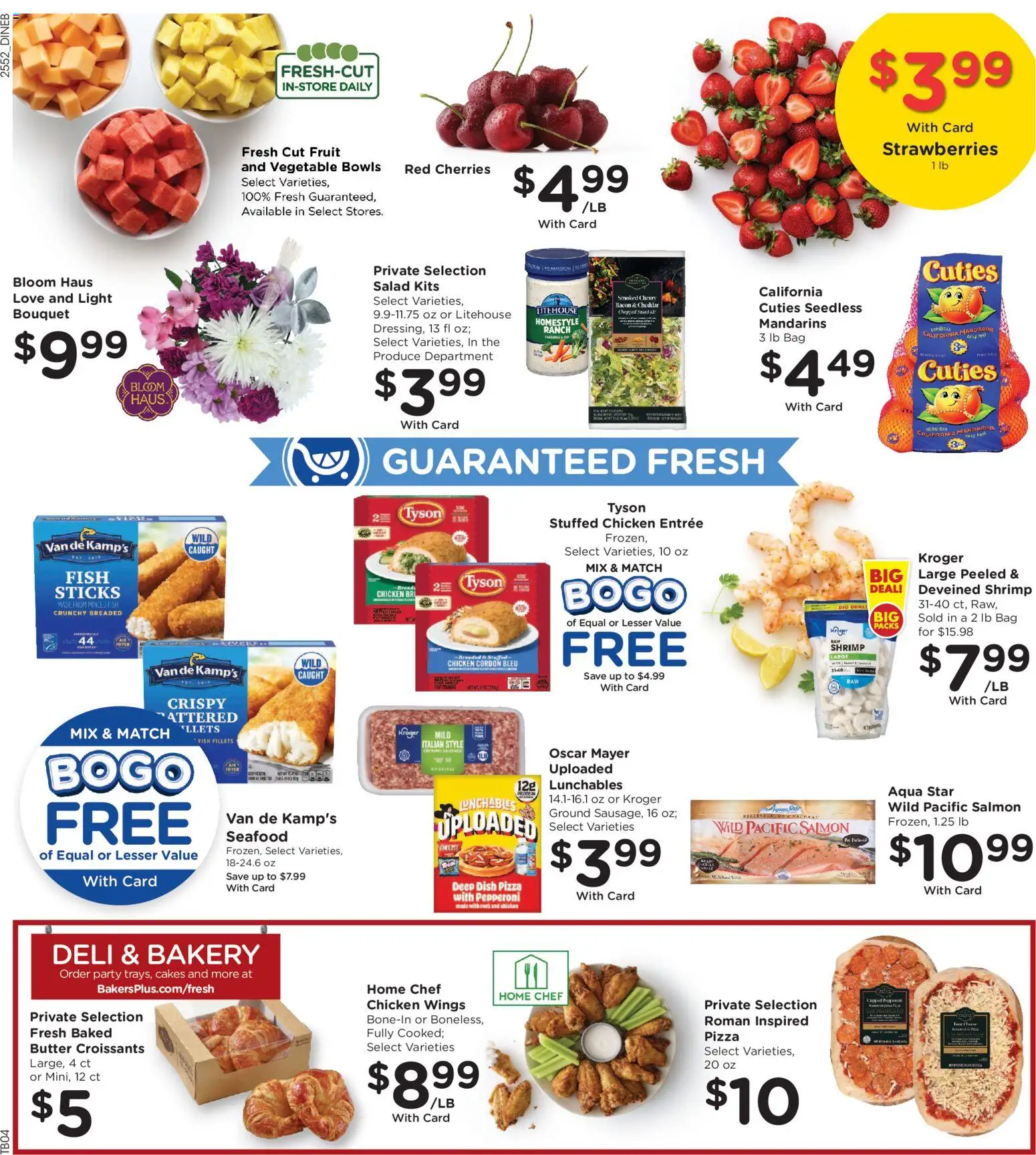 bakers - Baker's Weekly Ad - 01/28 - 02/03 2026 - page: 8