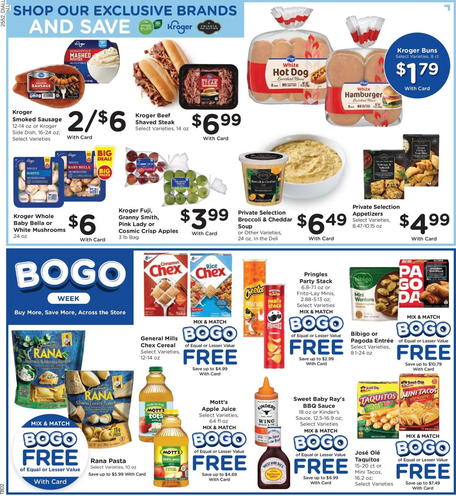 bakers - Baker's Weekly Ad - NE - 01/28 - 02/03 2026 - page: 4
