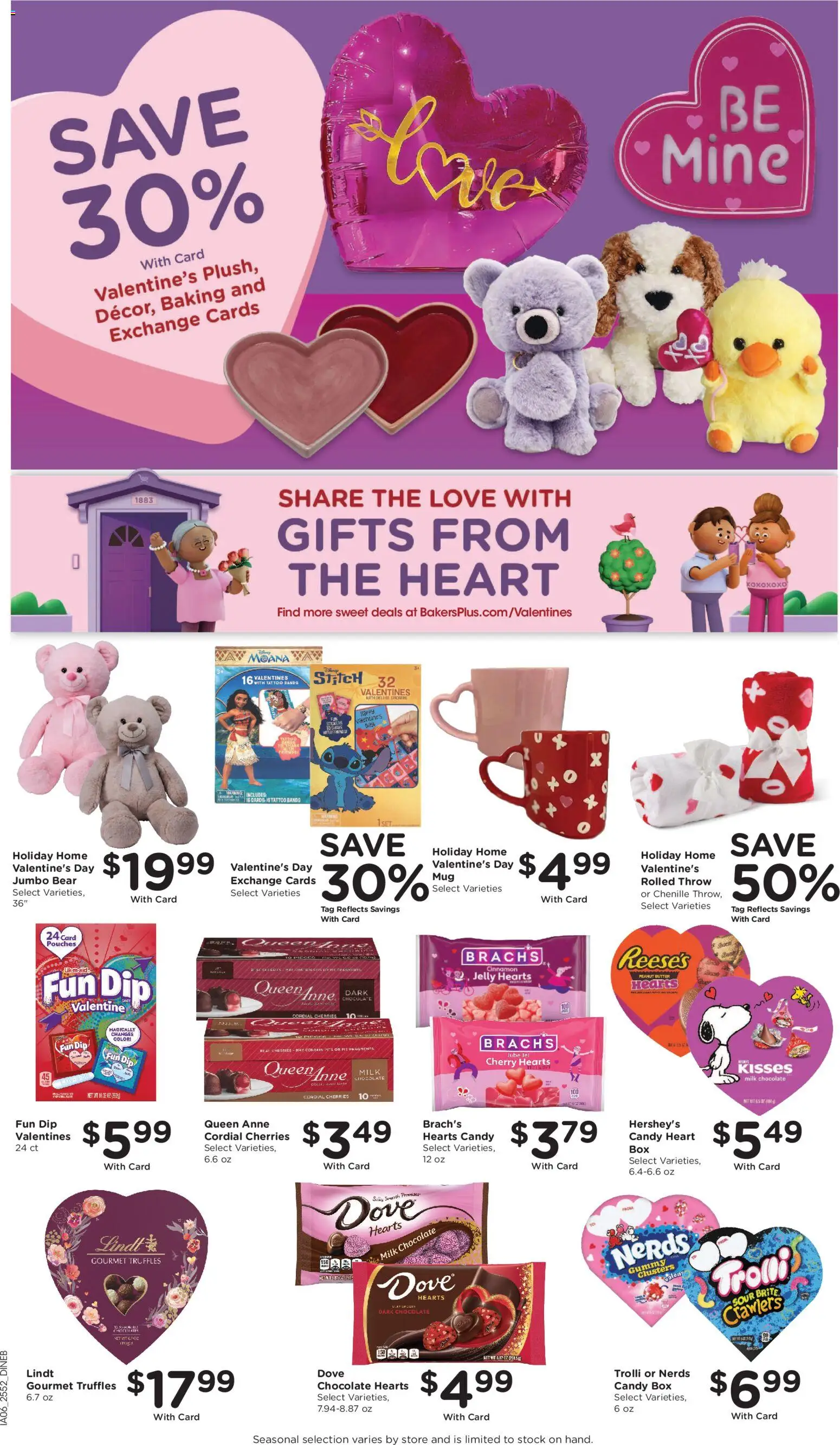 bakers - Baker's Weekly Ad - NE - 01/28 - 02/03 2026 - page: 6
