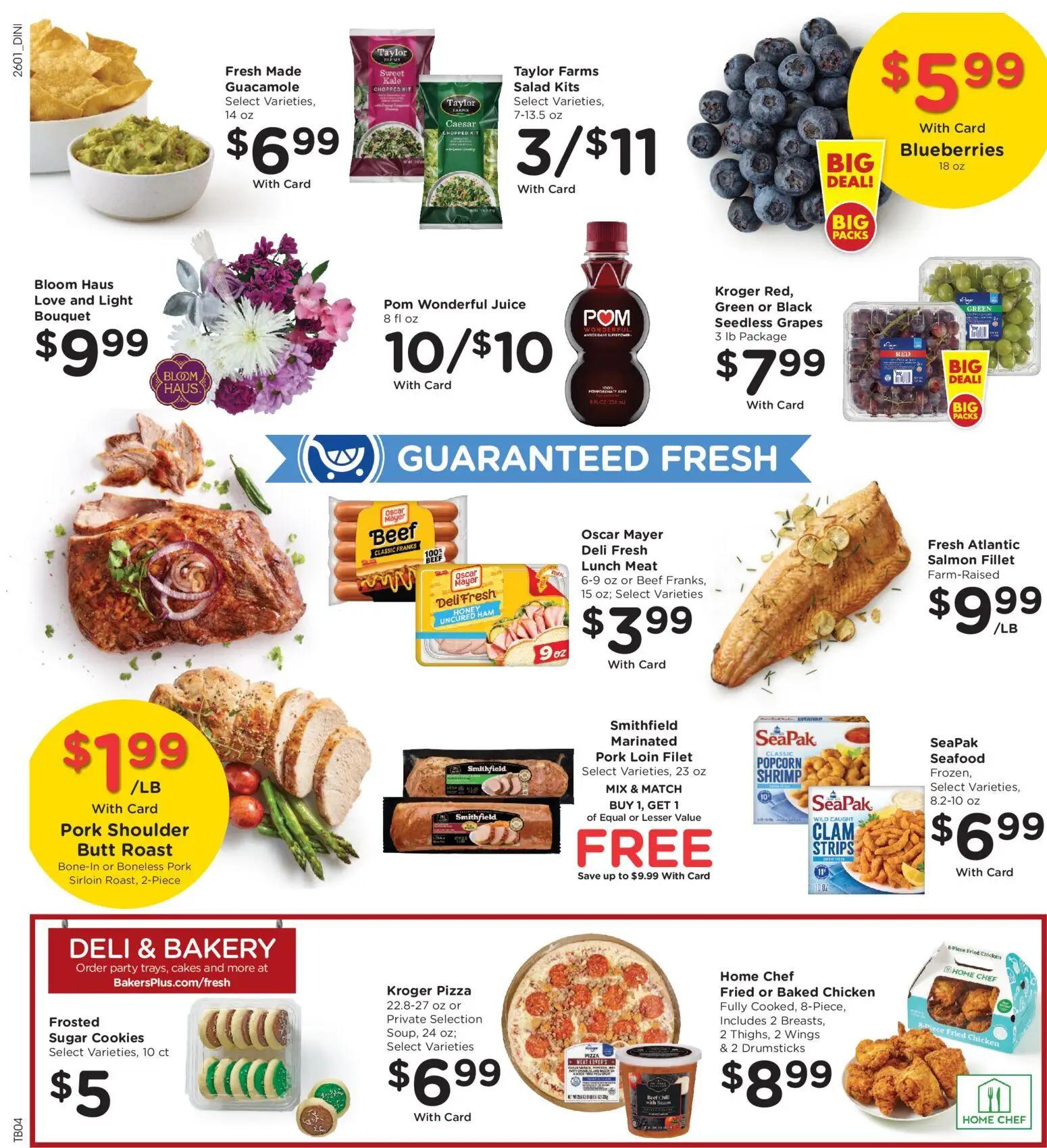 bakers - Baker's Weekly Ad - 02/04 - 02/10 2026 - page: 11