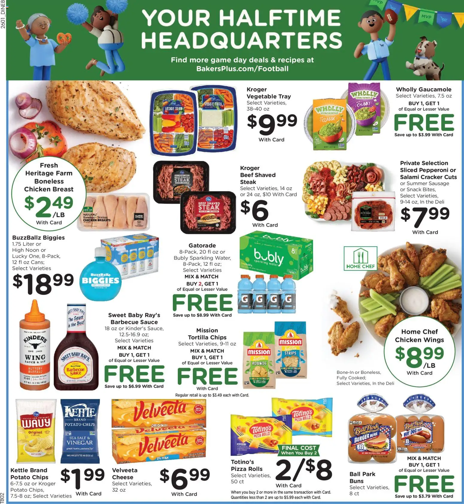 bakers - Baker's Weekly Ad - NE - 02/04 - 02/10 2026 - page: 4