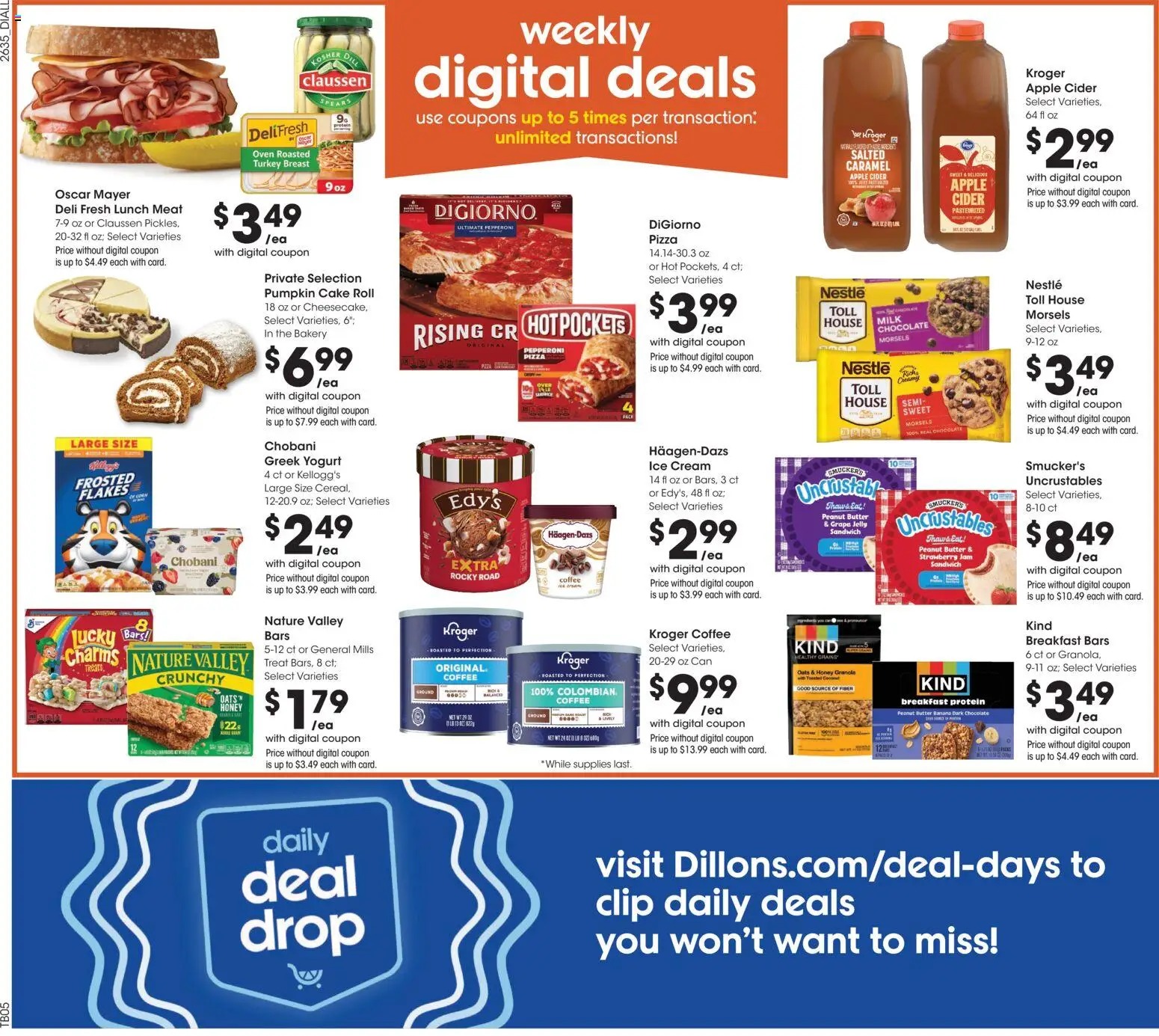 dillons - Dillons Weekly Ad - 09/30 - 10/06 2026 - page: 2