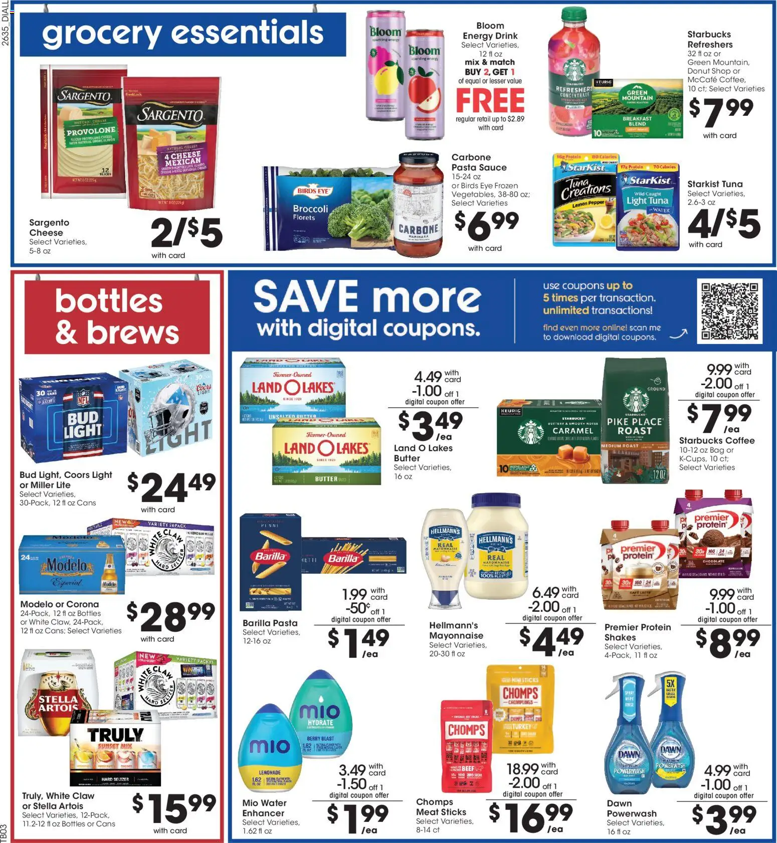 dillons - Dillons Weekly Ad - 09/30 - 10/06 2026 - page: 5
