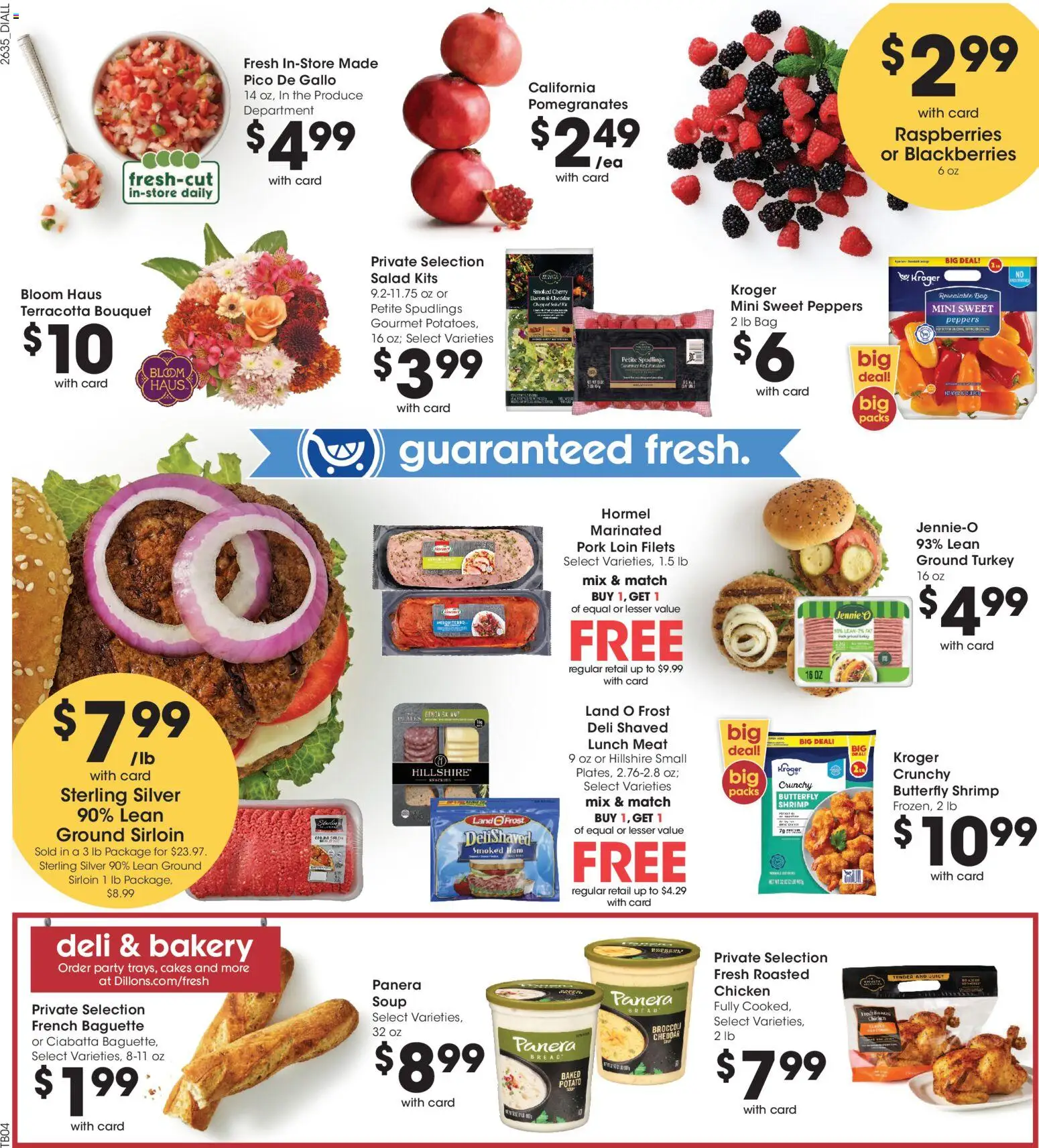 dillons - Dillons Weekly Ad - 09/30 - 10/06 2026 - page: 12