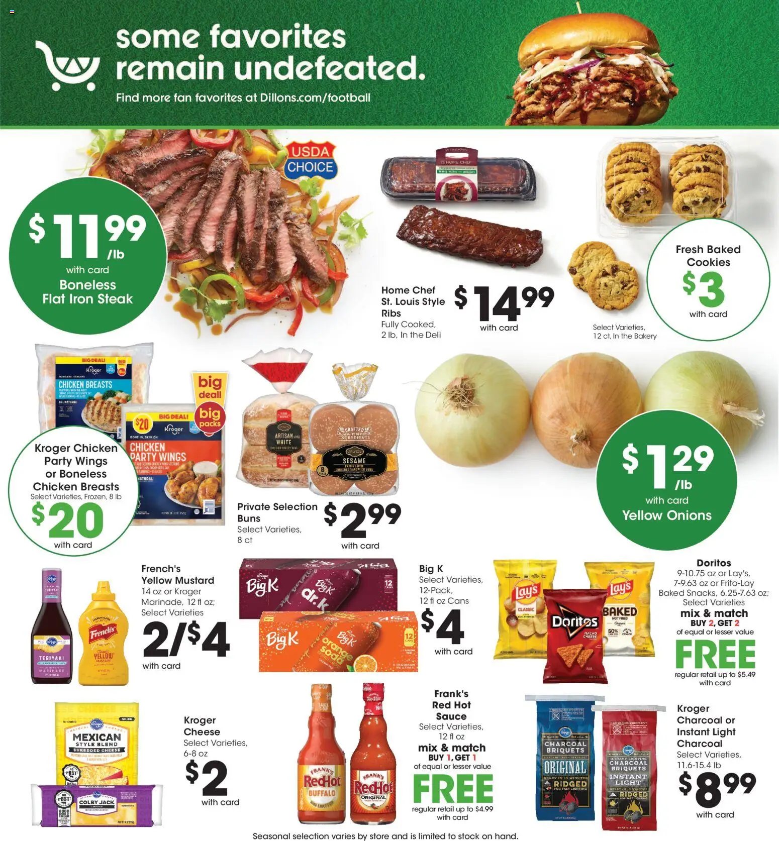 dillons - Dillons Weekly Ad - 09/30 - 10/06 2026 - page: 7