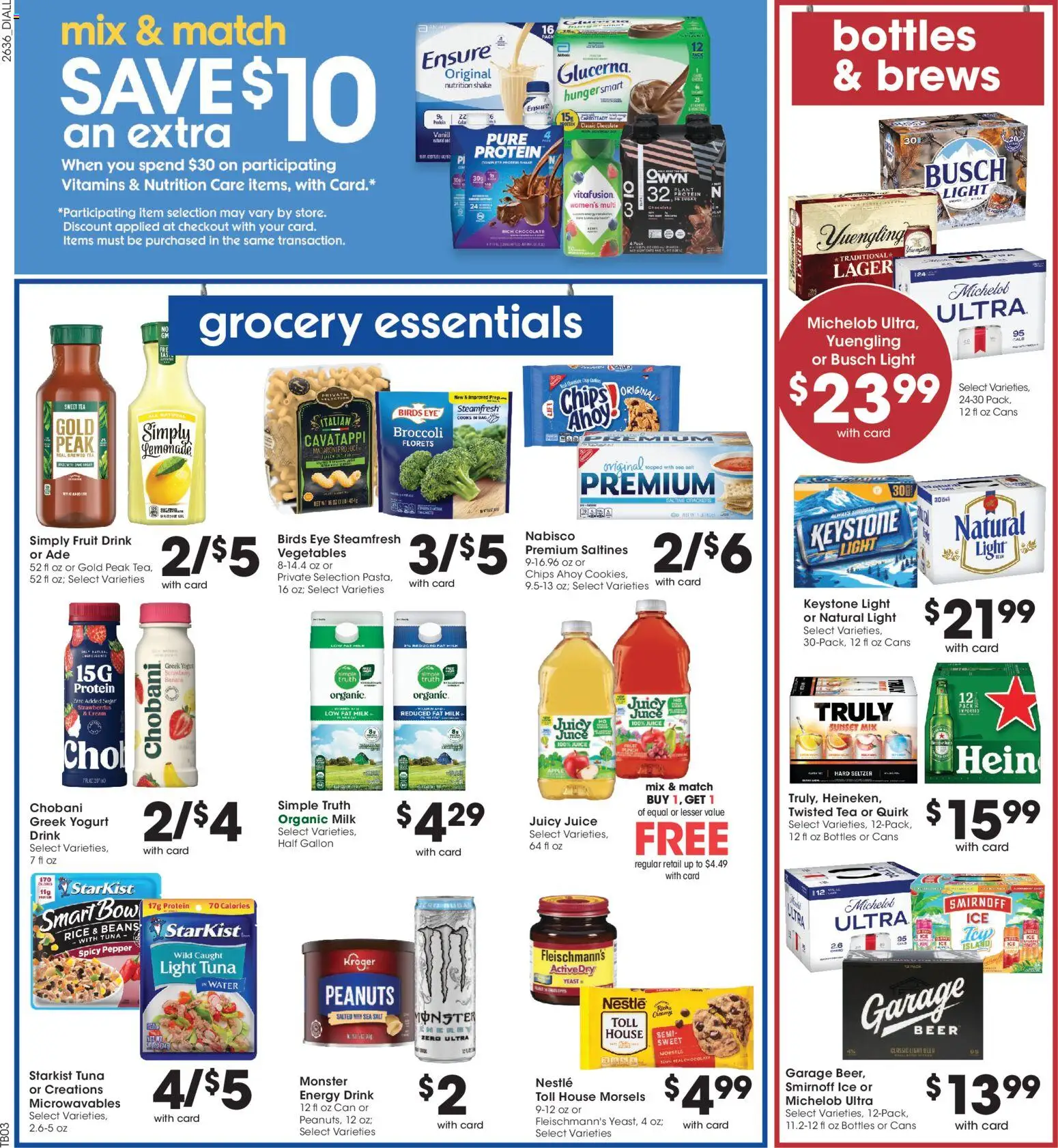 dillons - Dillons Weekly Ad - 10/07 - 10/13 2026 - page: 7