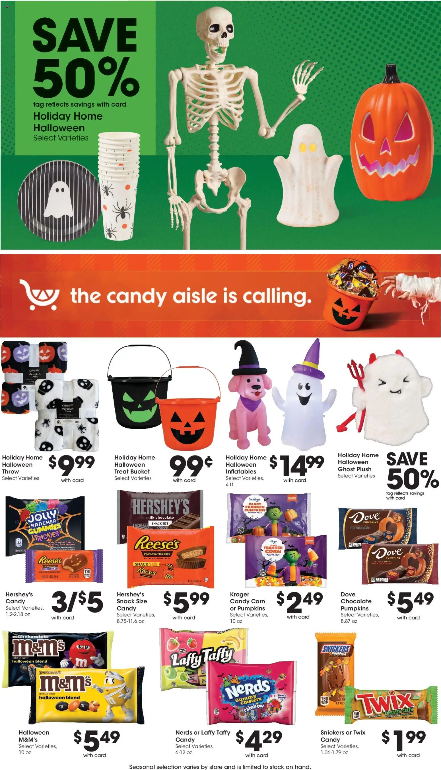 dillons - Dillons Weekly Ad - 10/07 - 10/13 2026 - page: 13