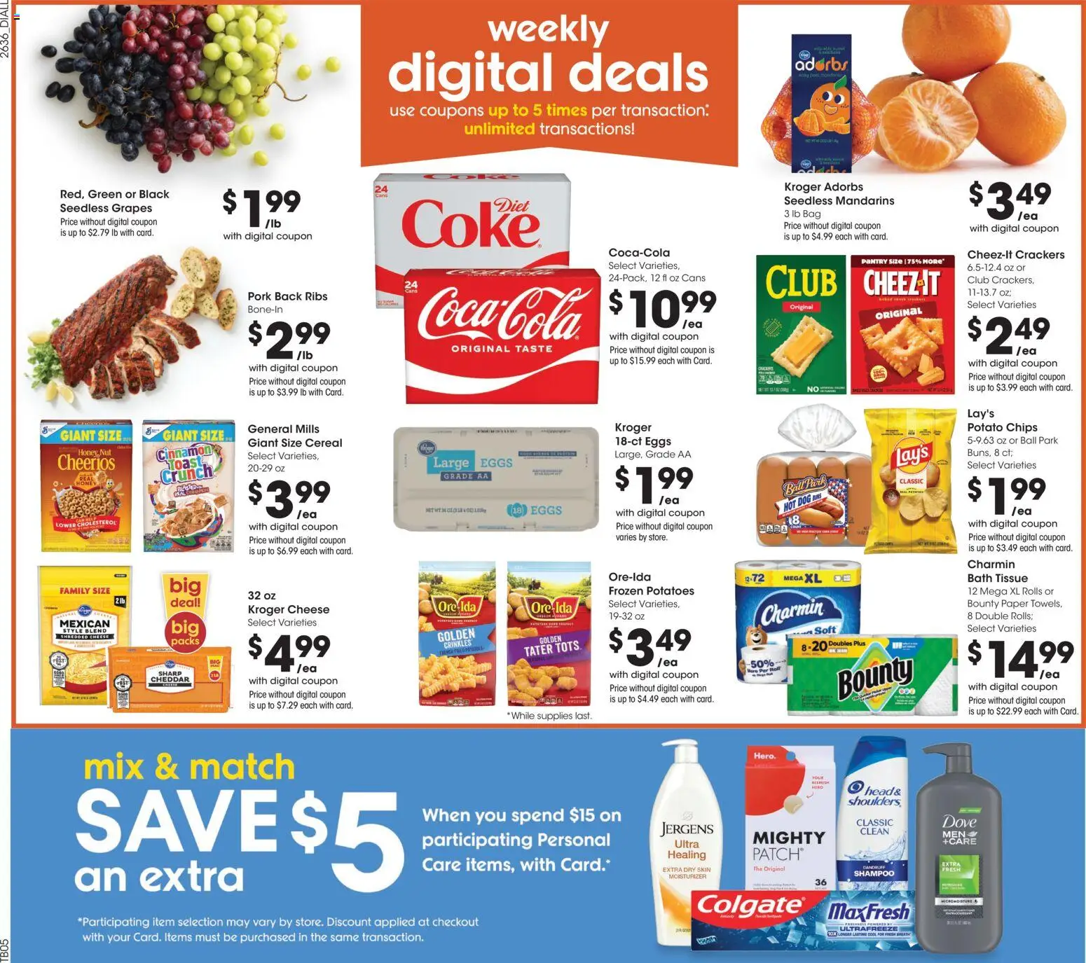dillons - Dillons Weekly Ad - 10/07 - 10/13 2026 - page: 2