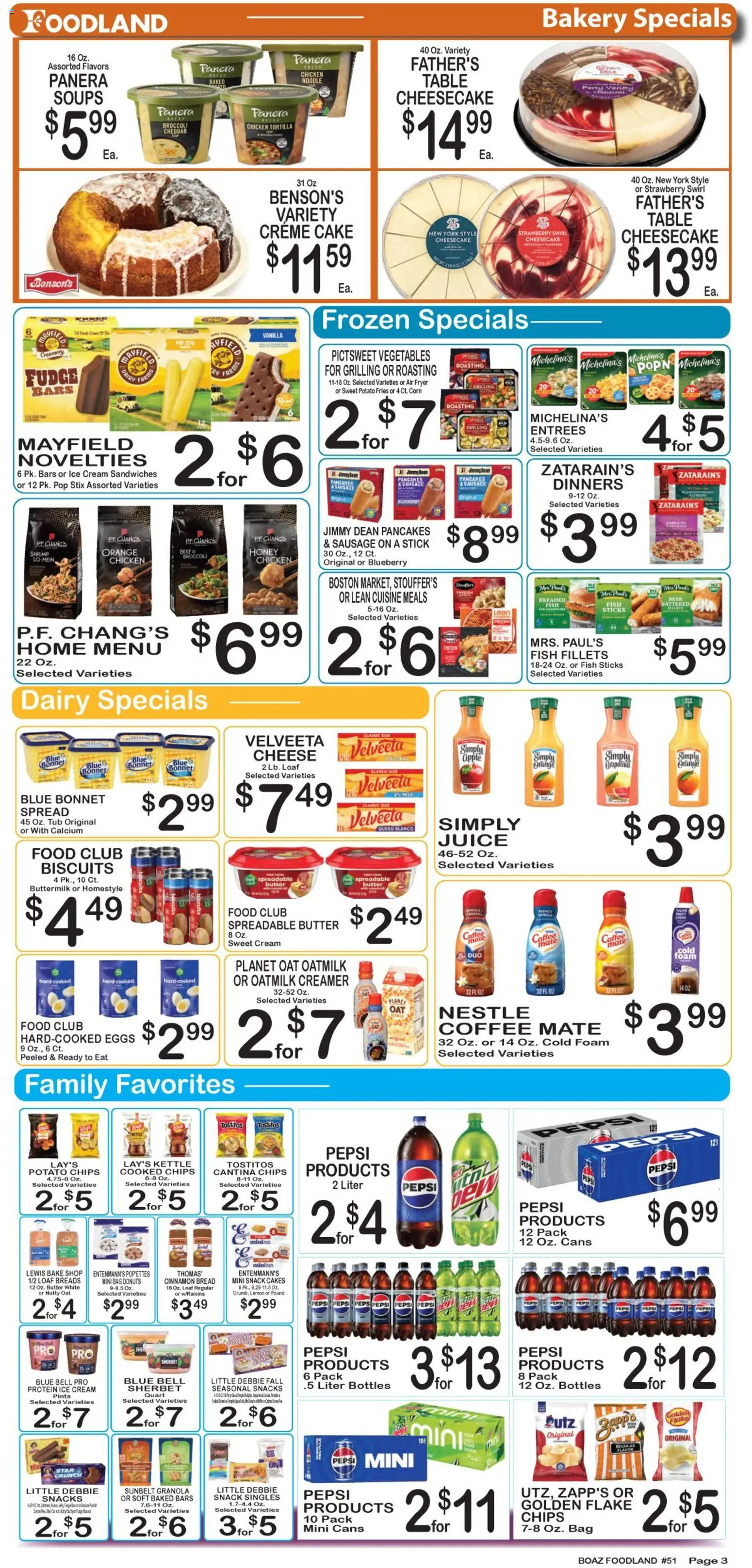 foodland - Foodland Weekly Ad - 09/29 - 10/05 2026 - page: 3