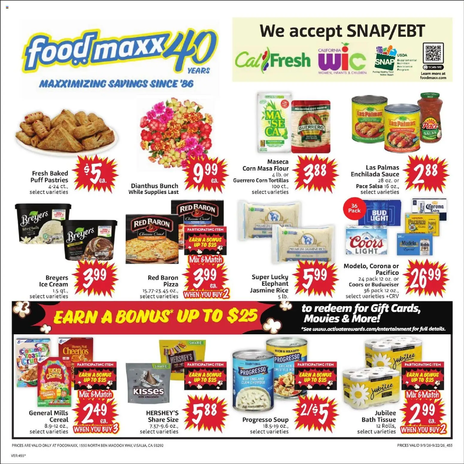 foodmaxx - FoodMaxx Weekly Ad - CA - 09/09 - 09/22 2026 - page: 2