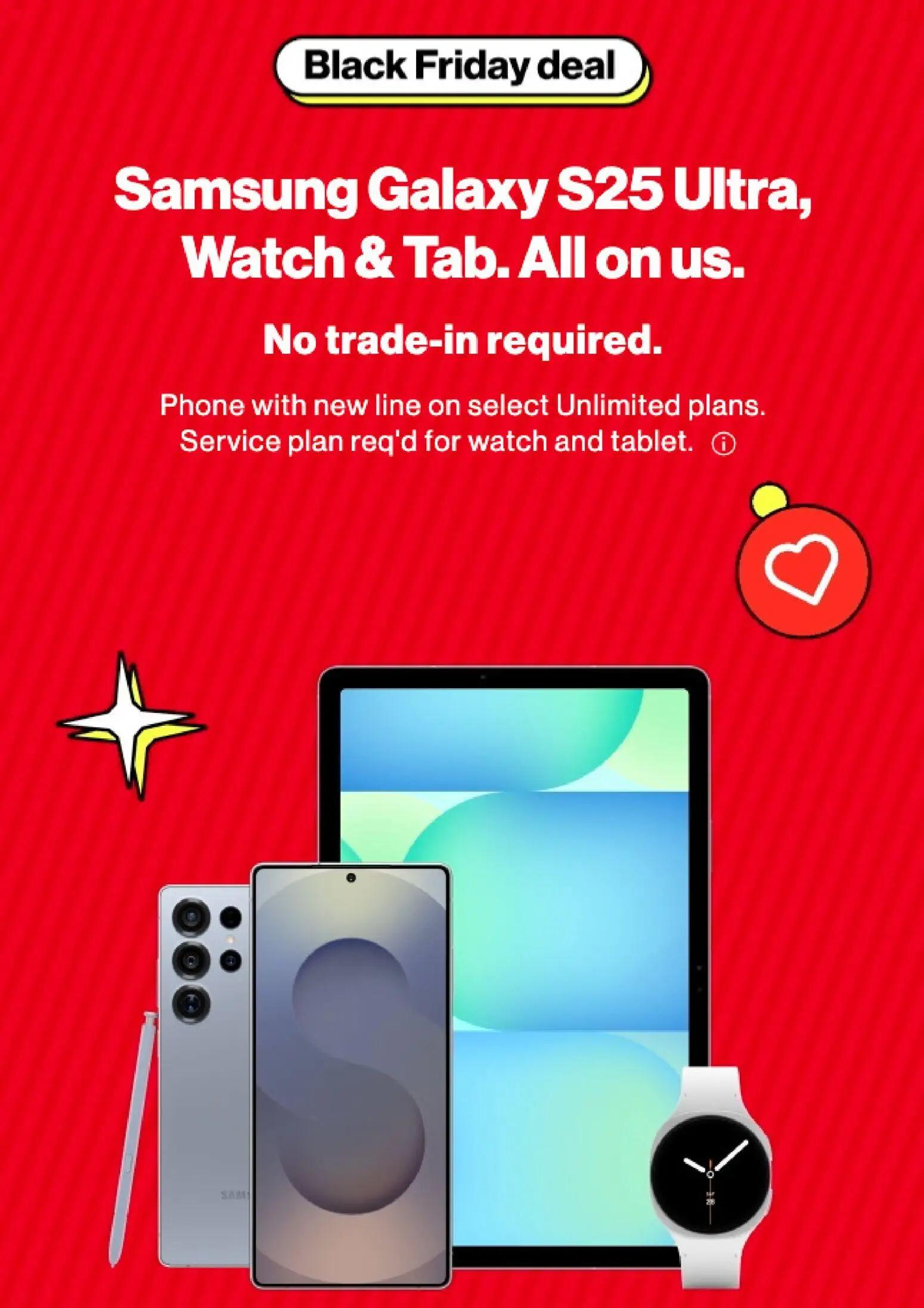 verizon - Weekly ads Verizon BLACK FRIDAY from 11/26/2025 - page: 2