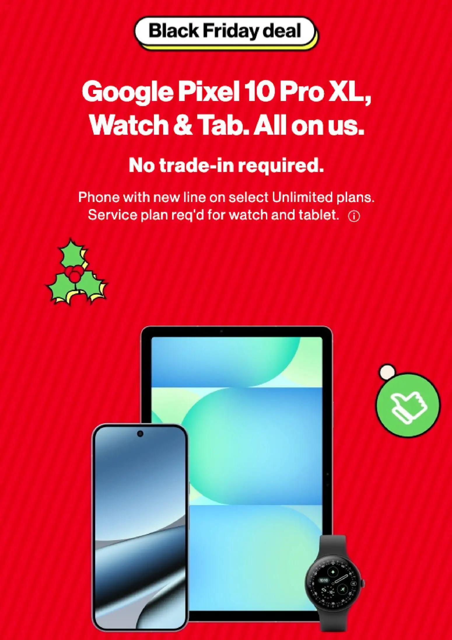 verizon - Weekly ads Verizon BLACK FRIDAY from 11/26/2025 - page: 4