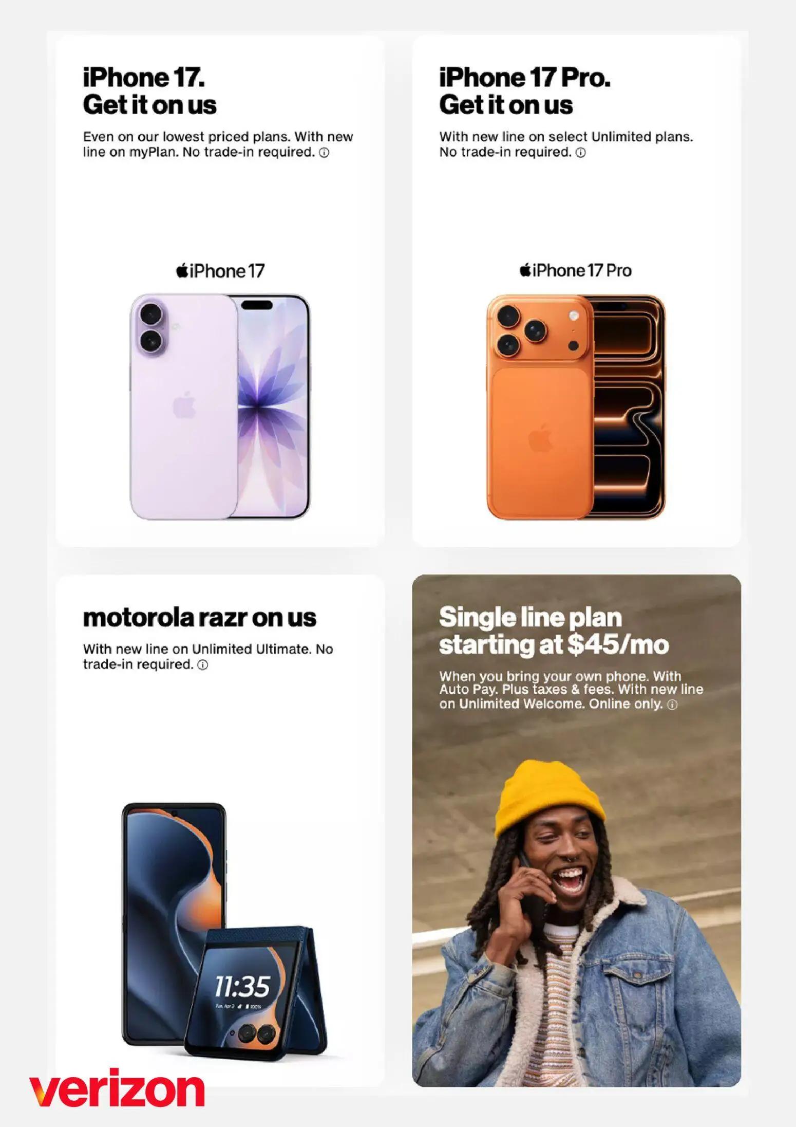 verizon - Weekly ads Verizon BLACK FRIDAY from 11/26/2025 - page: 5