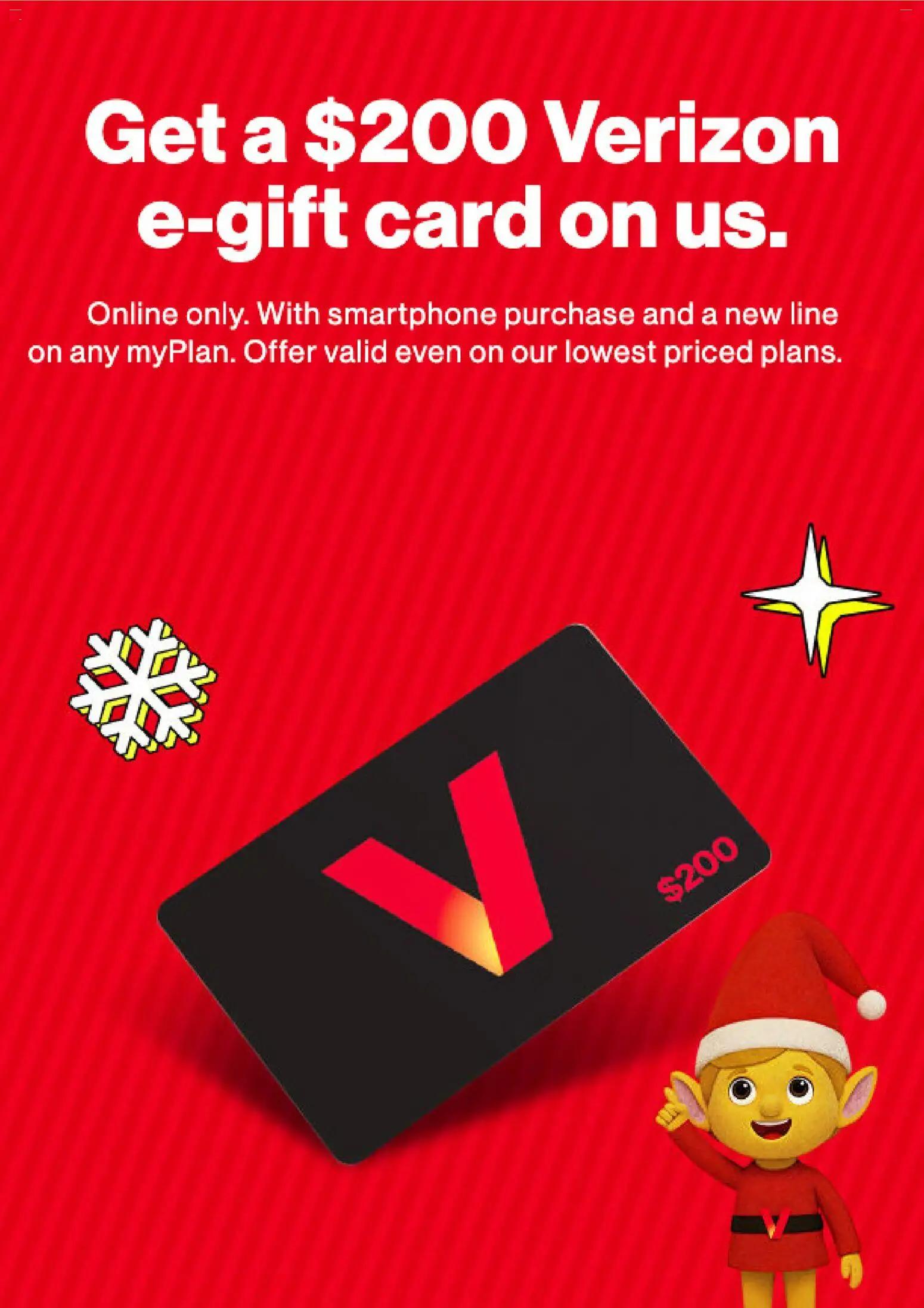 verizon - Weekly ads Verizon BLACK FRIDAY from 11/26/2025 - page: 6