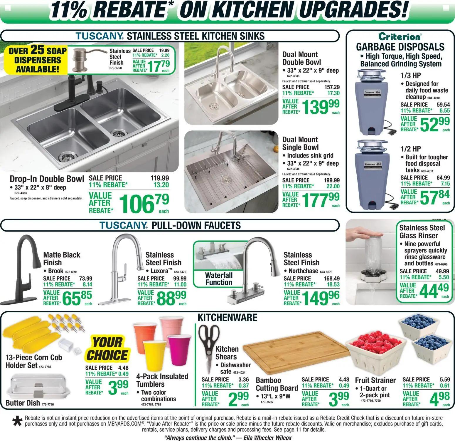 menards - Menards Weekly Ad - 07/30 - 08/09 2026 - page: 15