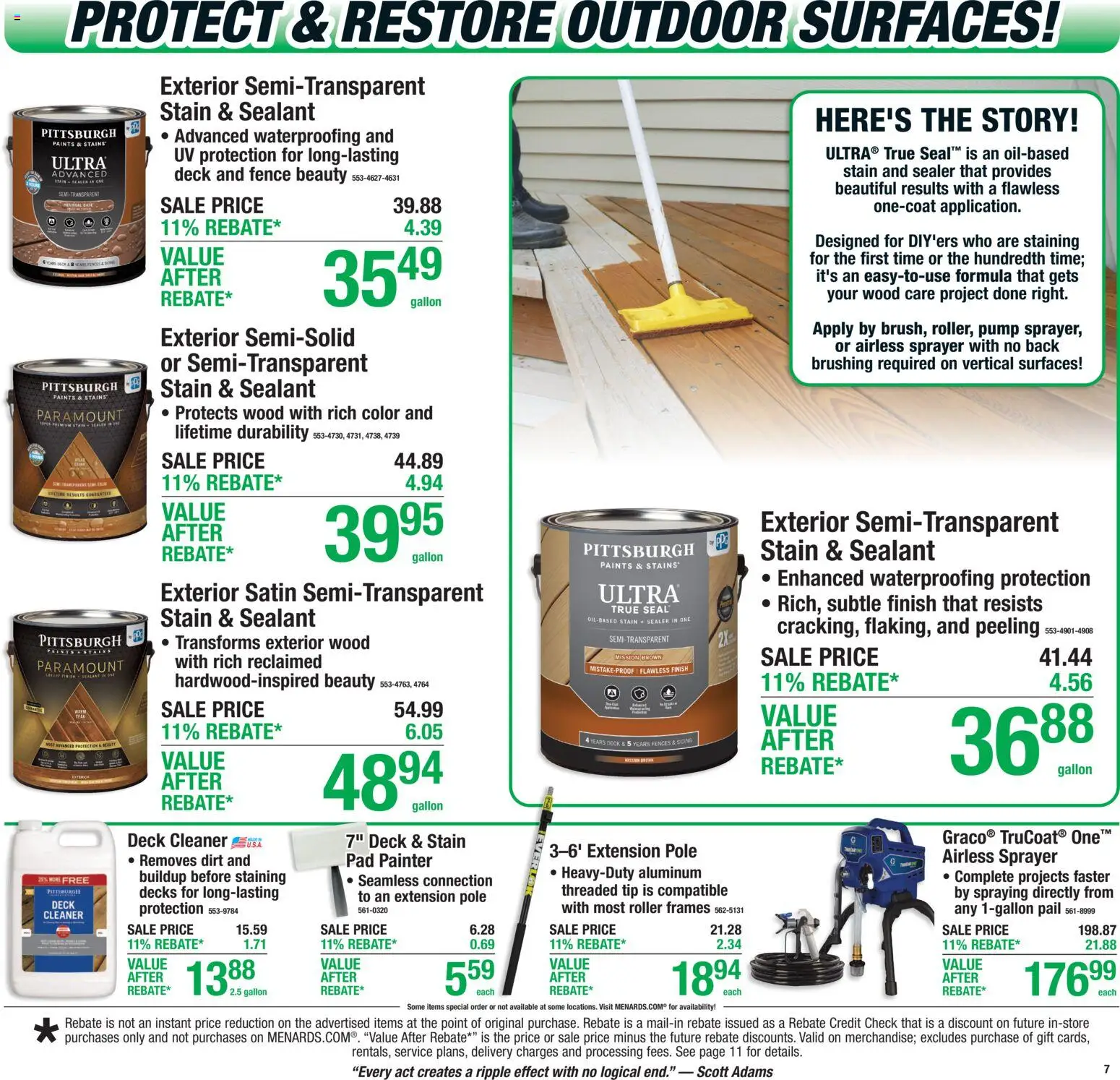 menards - Menards - Weekly Ad - 07/29 - 08/10 2026 - page: 11
