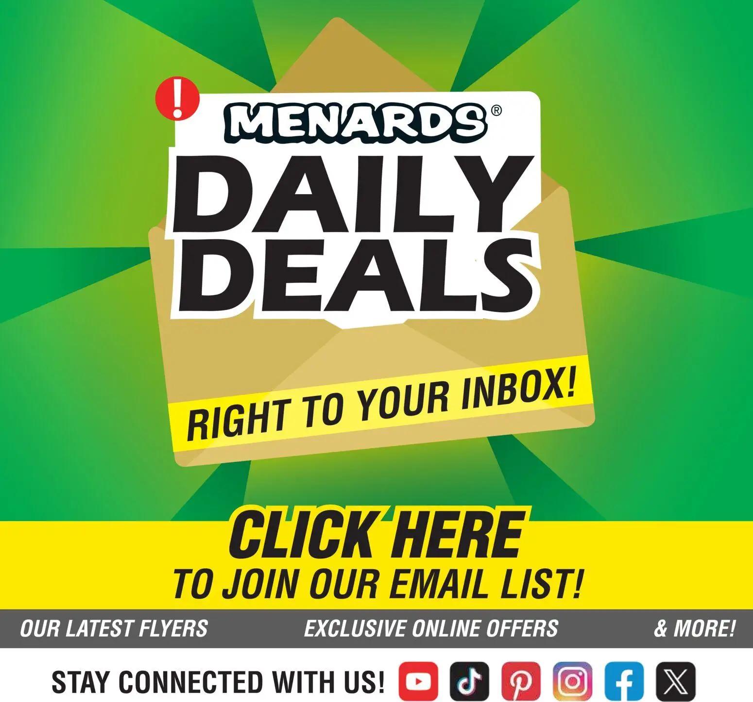 menards - Menards Weekly Ad - 09/17 - 09/27 2026 - page: 19